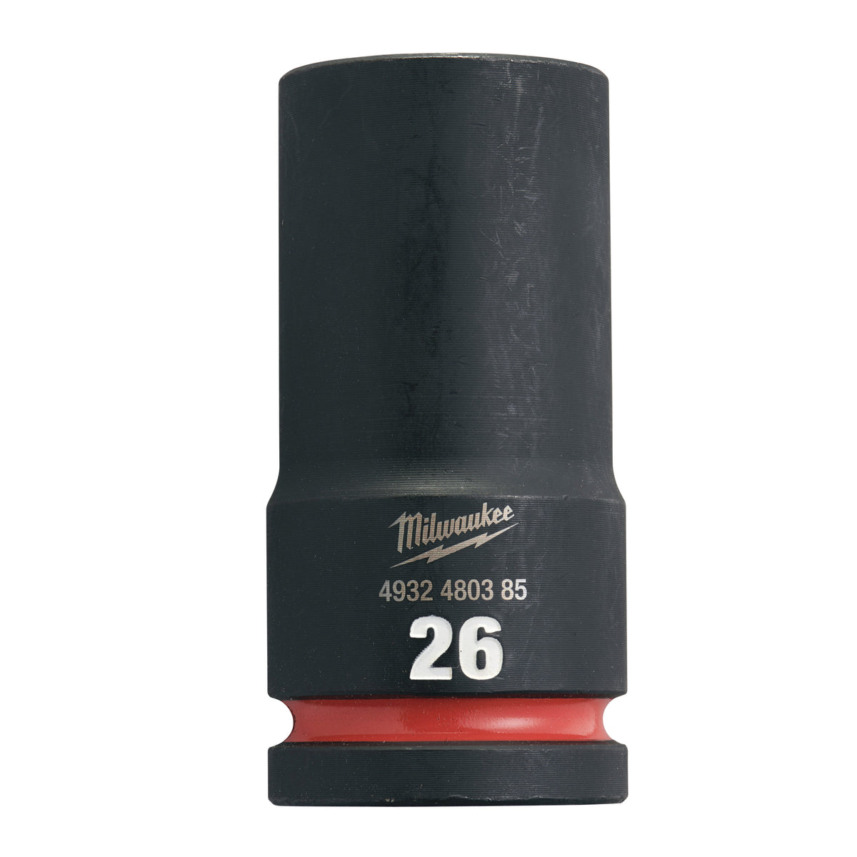 Milwaukee SHOCKWAVE Schlagnuss 3/4" lang – Produktbild 8