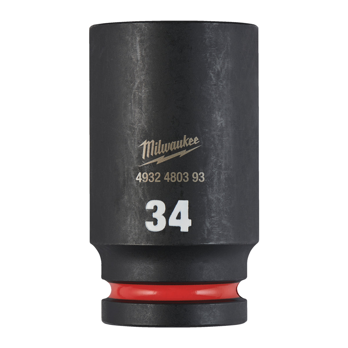 Milwaukee SHOCKWAVE Schlagnuss 3/4" lang – Produktbild 16
