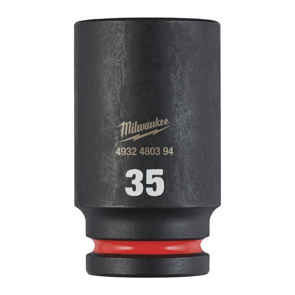 Milwaukee SHOCKWAVE Schlagnuss 3/4" lang – Produktbild 17
