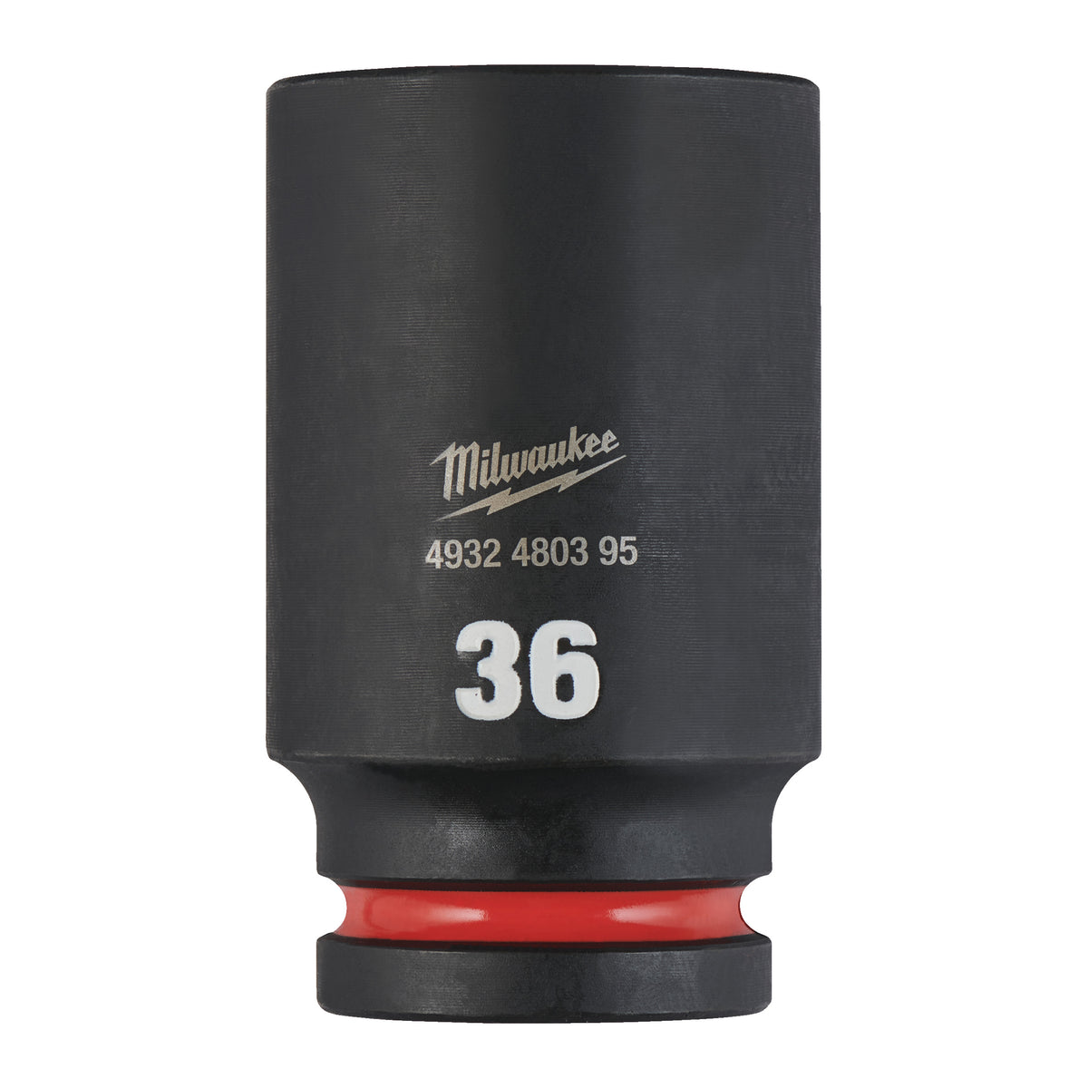 Milwaukee SHOCKWAVE Schlagnuss 3/4" lang – Produktbild 18
