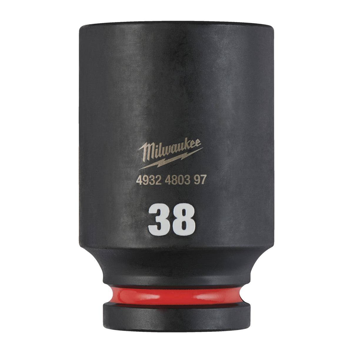 Milwaukee SHOCKWAVE Schlagnuss 3/4" lang – Produktbild 20