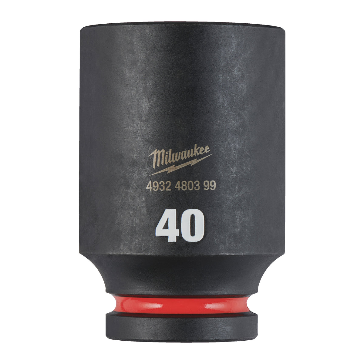 Milwaukee SHOCKWAVE Schlagnuss 3/4" lang – Produktbild 22