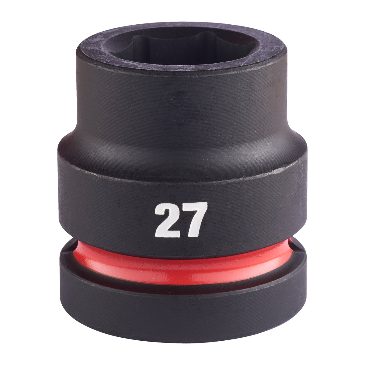 Milwaukee SHOCKWAVE Schlagnuss 1" kurz – Produktbild 1
