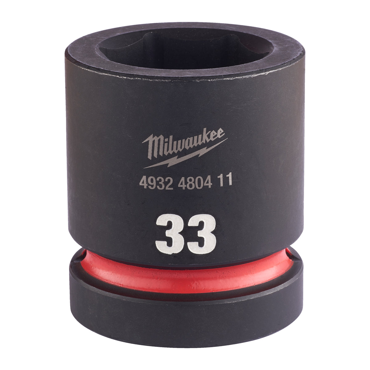 Milwaukee SHOCKWAVE Schlagnuss 1" kurz – Produktbild 4