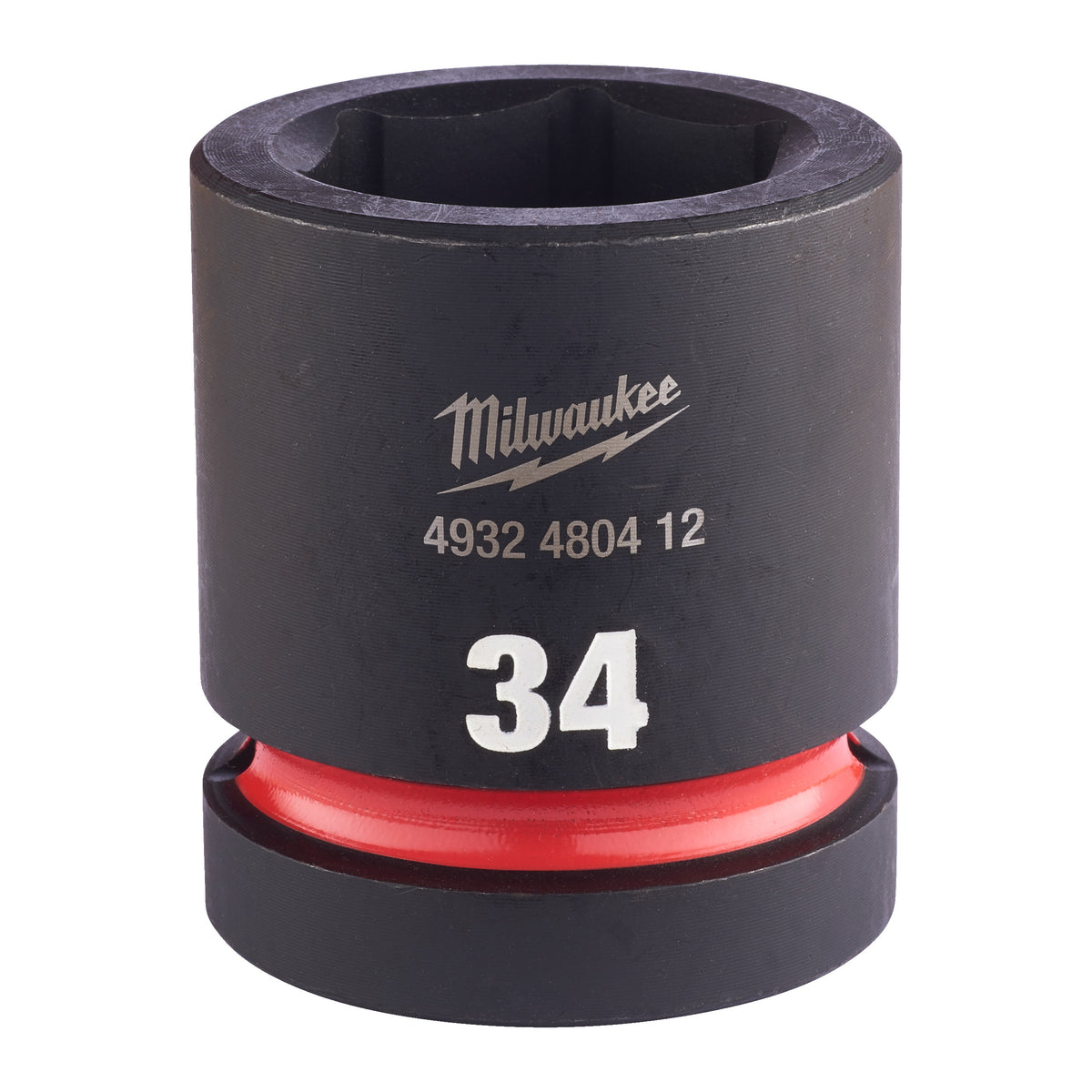 Milwaukee SHOCKWAVE Schlagnuss 1" kurz – Produktbild 5