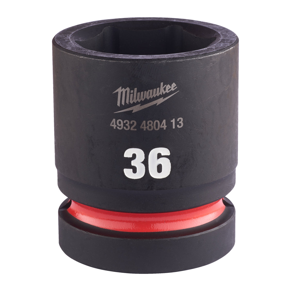 Milwaukee SHOCKWAVE Schlagnuss 1" kurz – Produktbild 6