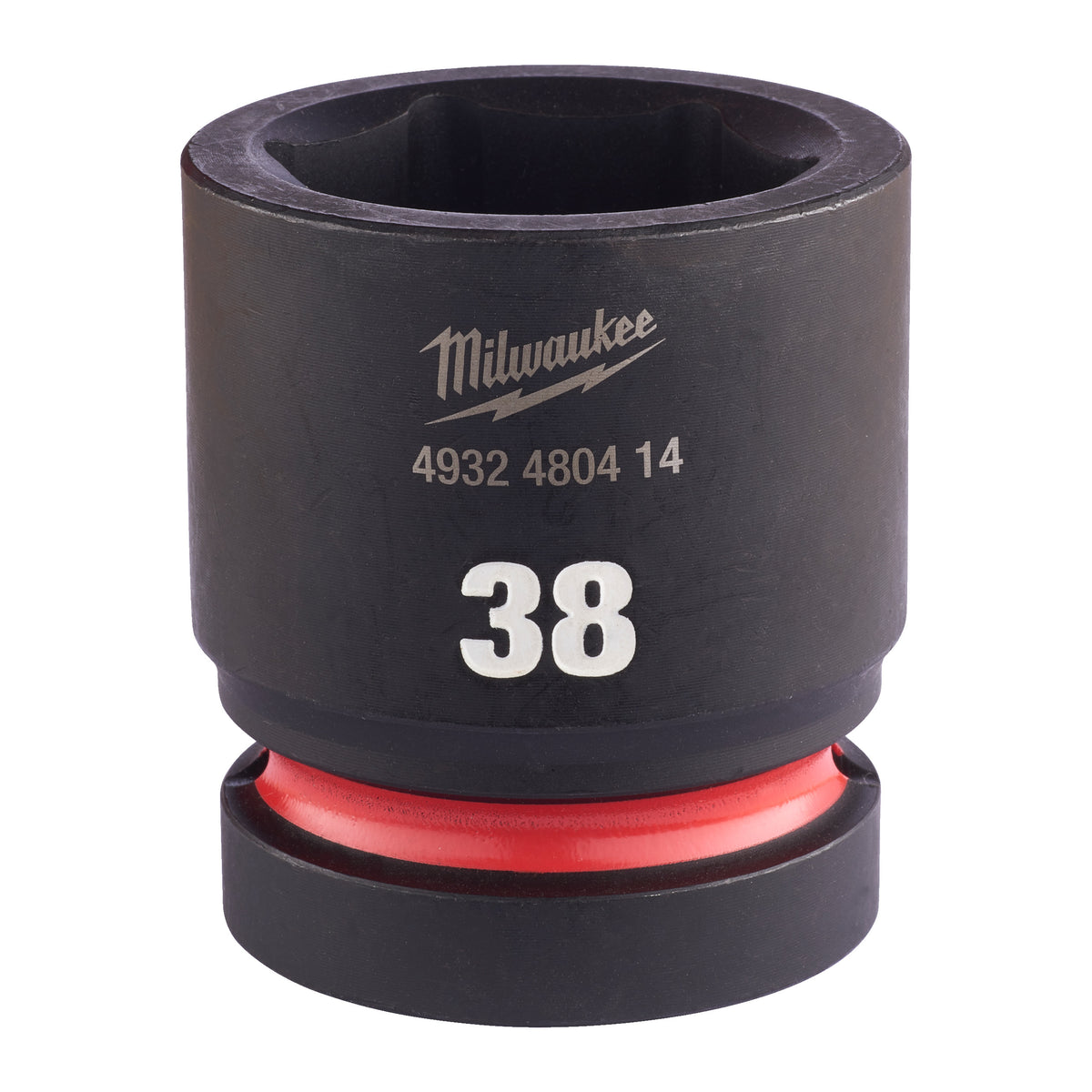 Milwaukee SHOCKWAVE Schlagnuss 1" kurz – Produktbild 7