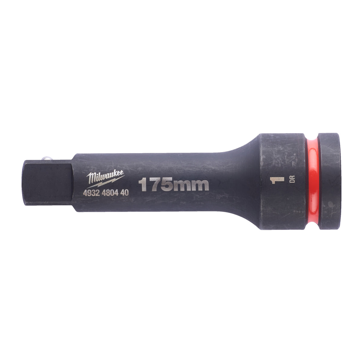Milwaukee SHOCKWAVE Verlängerung für Schlagnüsse 1" – Produktbild 1
