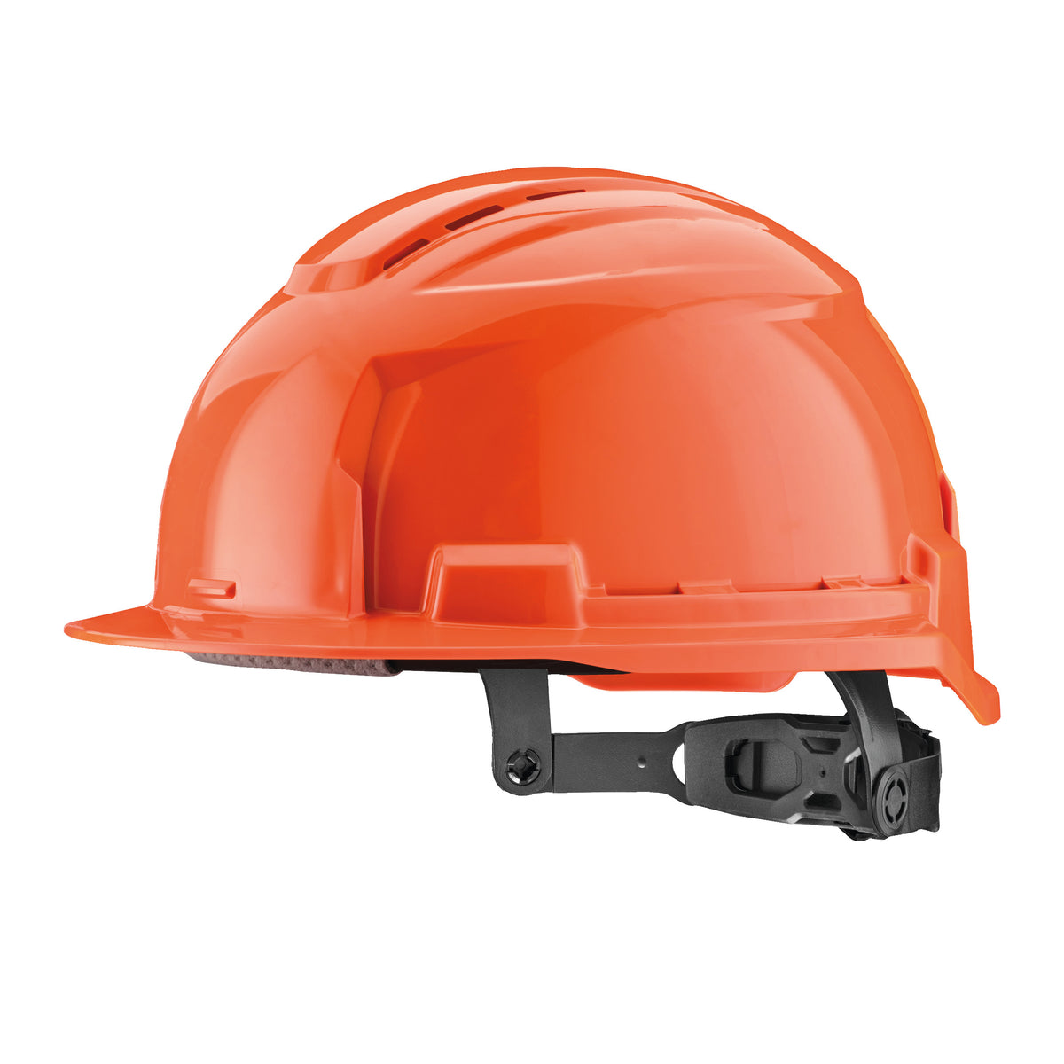 Milwaukee BOLT 100 Industrieschutzhelm belüfted, orange – Produktbild 1