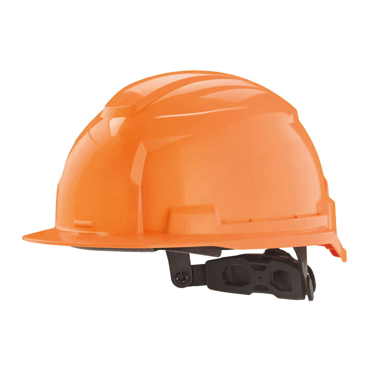Milwaukee BOLT 100 Industrieschutzhelm unbelüfted, orange – Produktbild 1