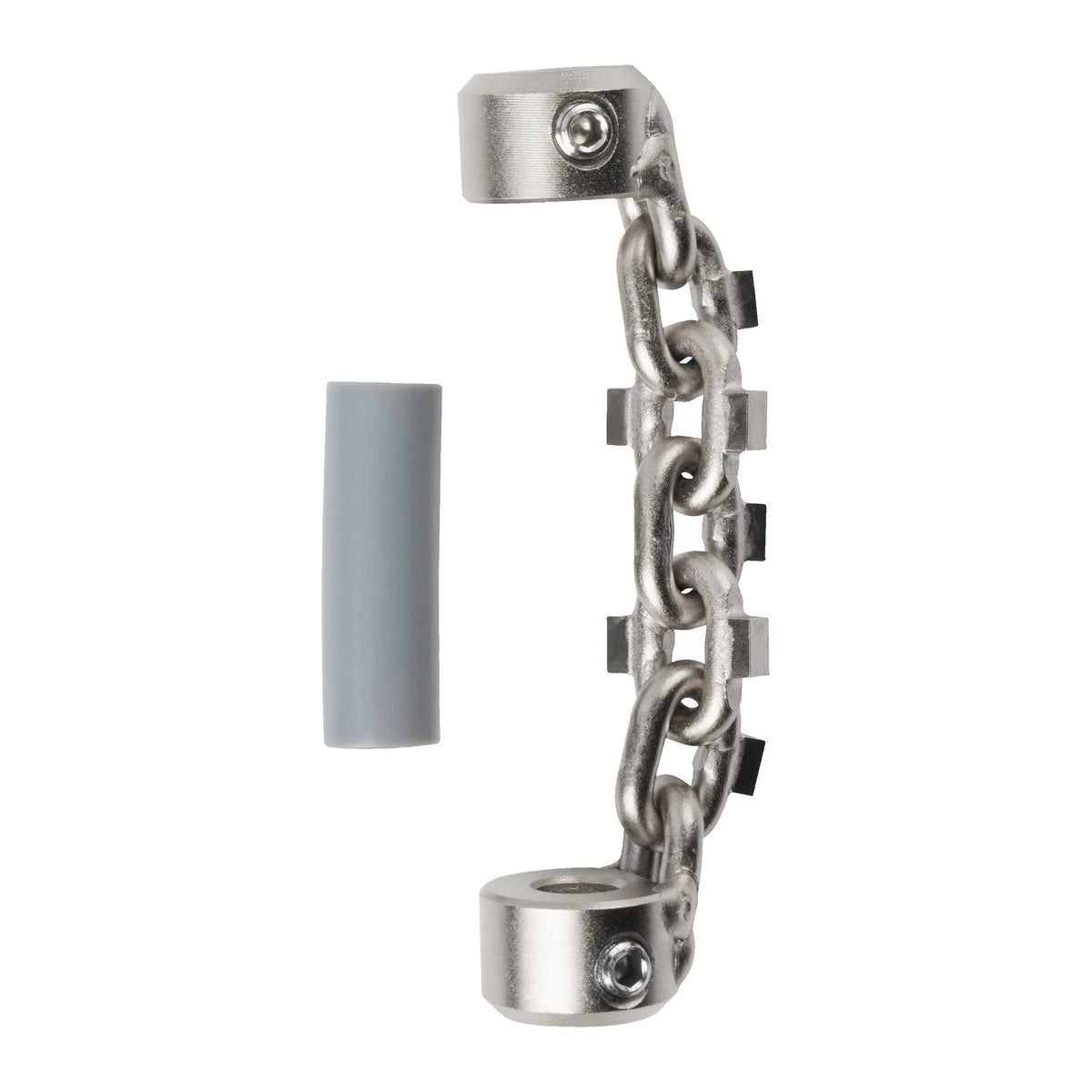Milwaukee HSFSM -CC3240 32 - 40 mm Standardkette für M18 Hochgeschwindigkeitsrohrreiniger mit biegsamer Welle zum Entkalken von Abflüssen – Produktbild 1