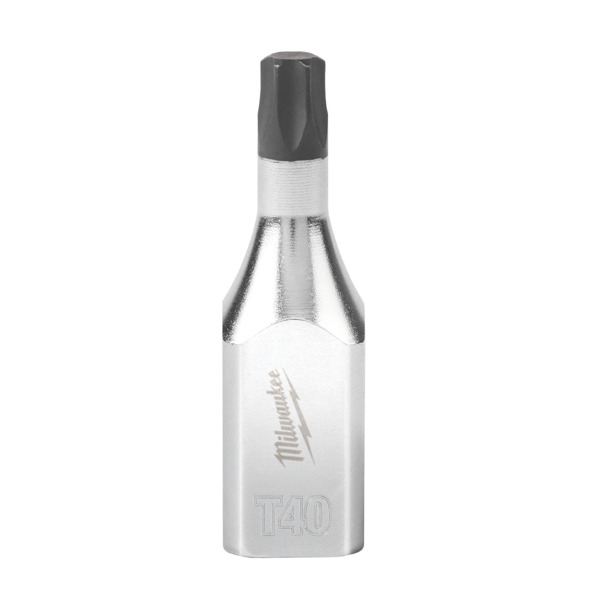 Milwaukee TX Bit-Steckschlüsseleinsatz 3/8" TX40 – Produktbild 1