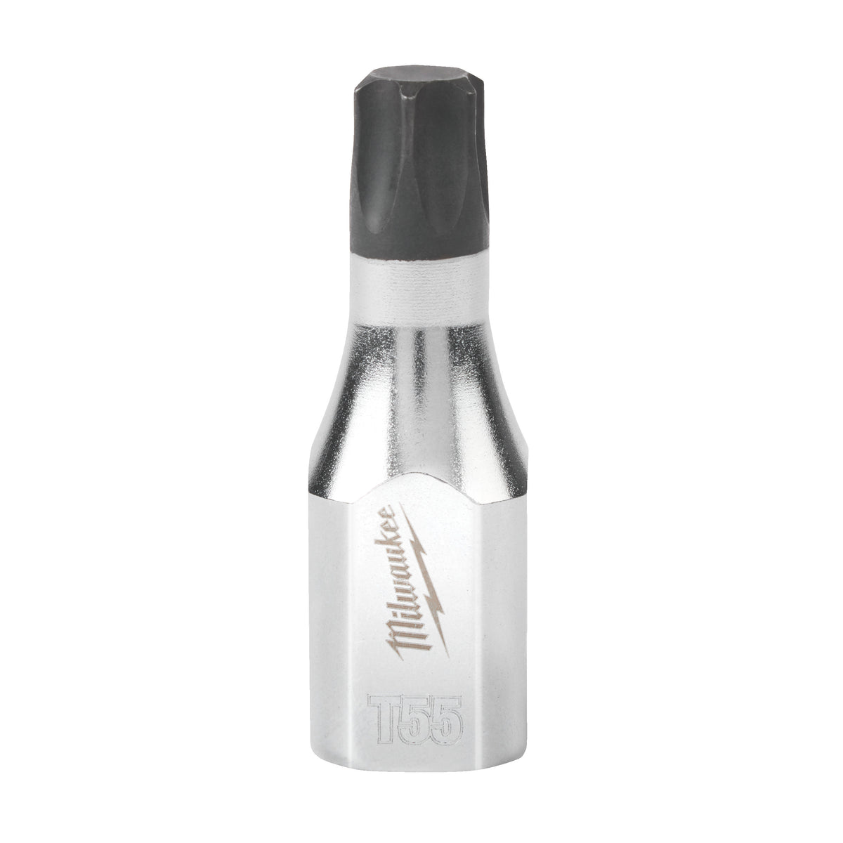 Milwaukee TX Bit-Steckschlüsseleinsatz 3/8" TX55 – Produktbild 1