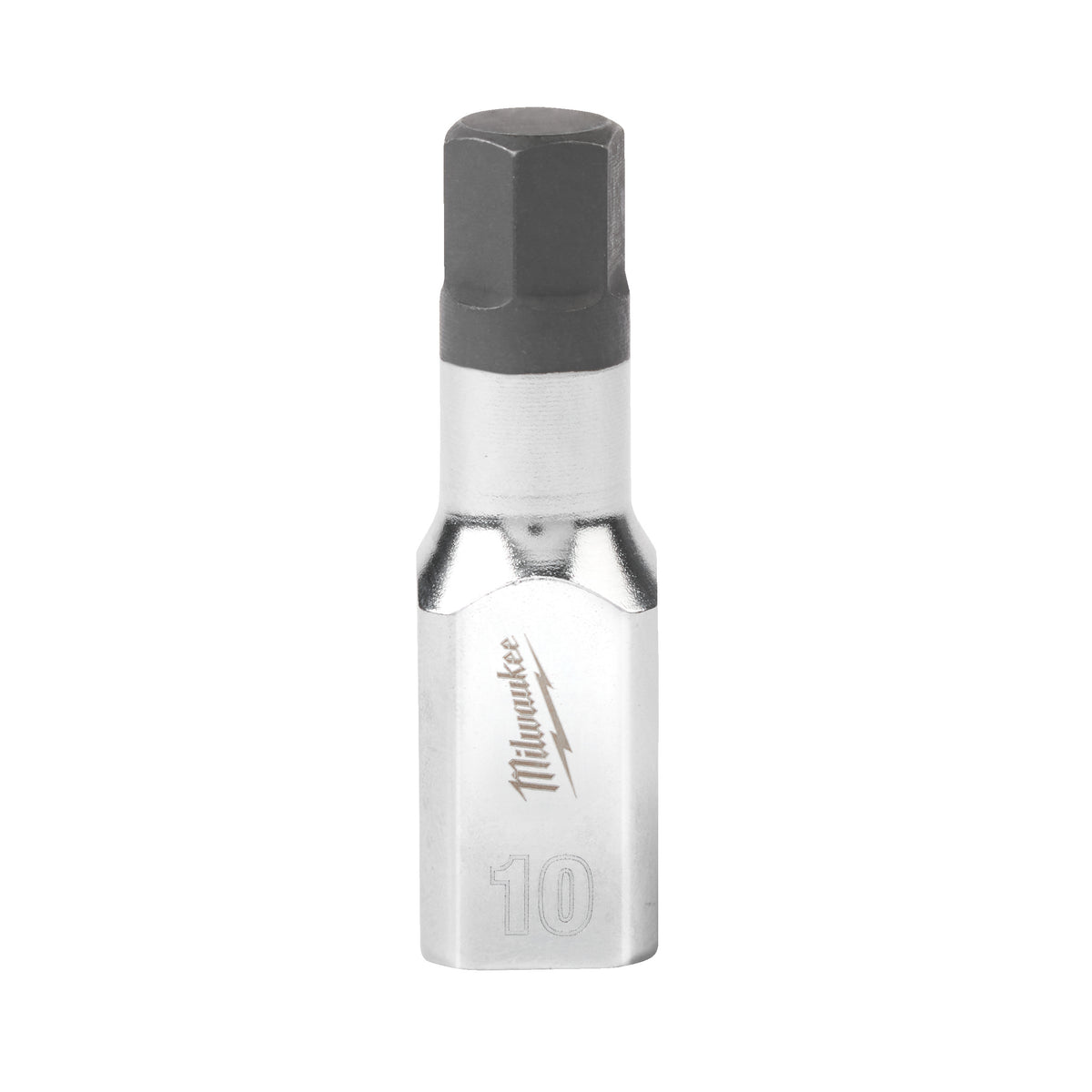 Milwaukee Innensechskant Bit-Steckschlüsseleinsatz 3/8" 10 mm – Produktbild 1