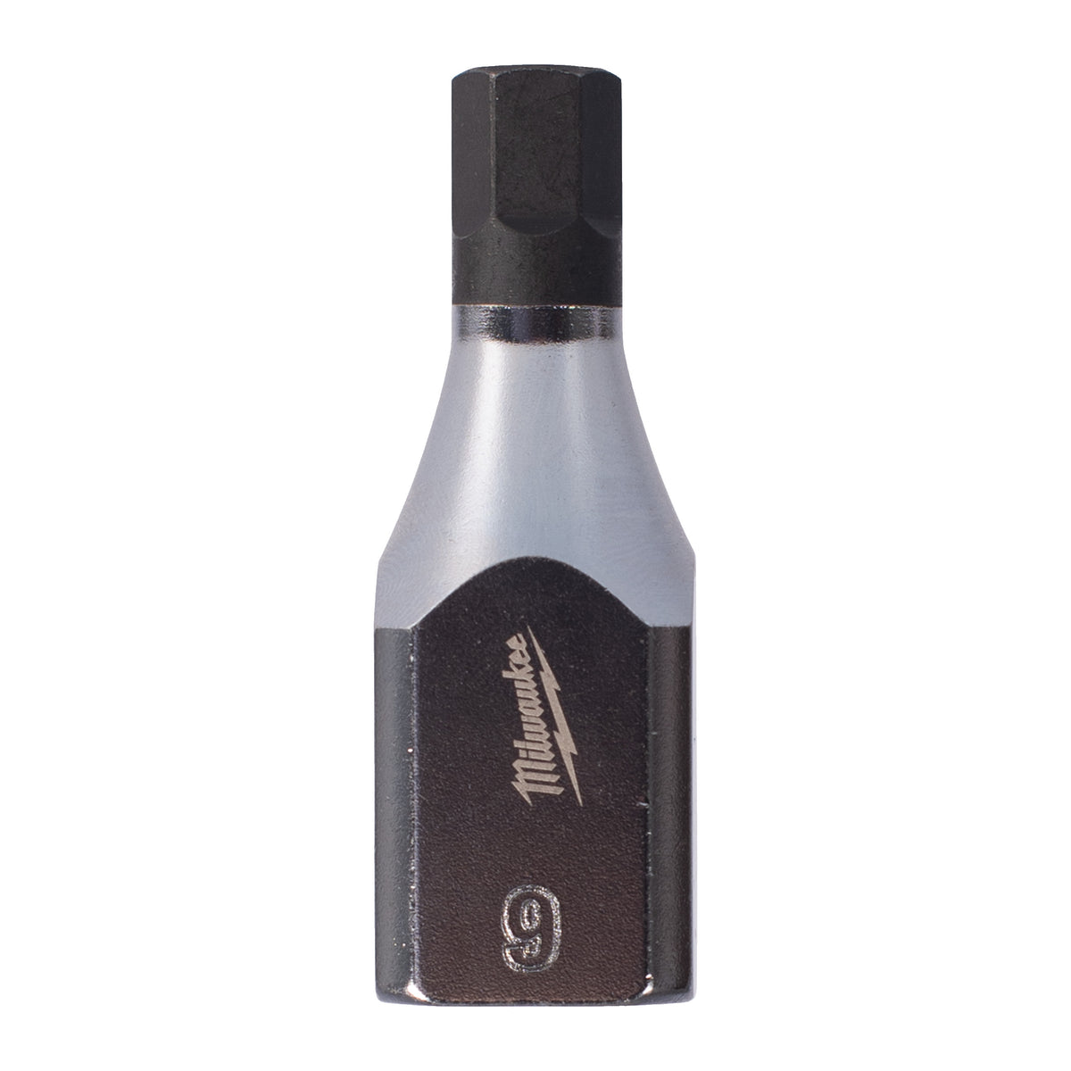 Milwaukee Innensechskant Bit-Steckschlüsseleinsatz 1/2" – 9 mm