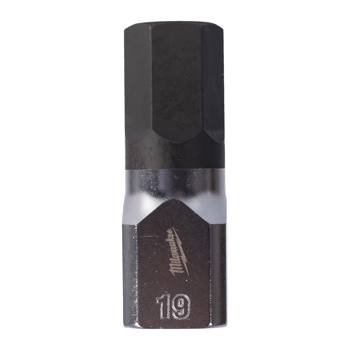 Milwaukee Innensechskant Bit-Steckschlüsseleinsatz 1/2" – 19 mm