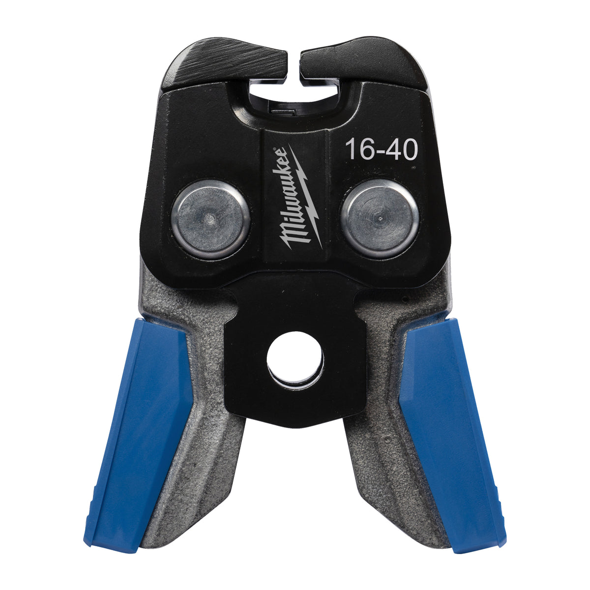 Milwaukee J18-FF 16-40 Geberit Pressbacke Geberit FlowFit – Produktbild 1