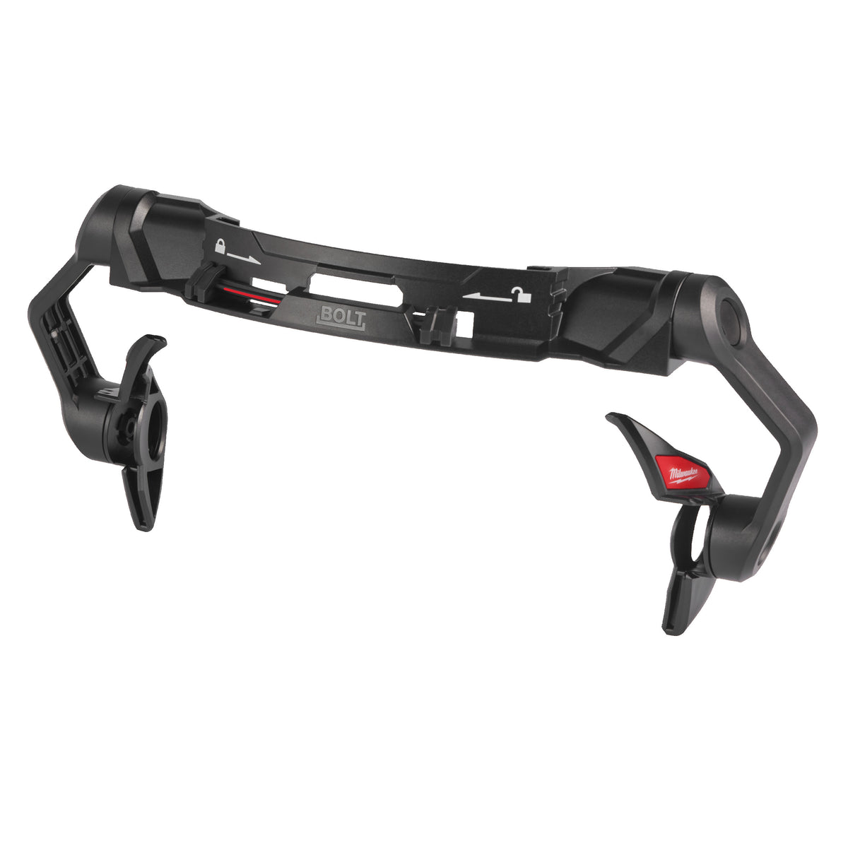 Milwaukee Ersatzträger für BOLT Universal Visier – Produktbild 1
