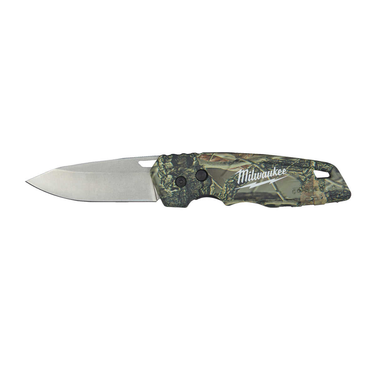 Milwaukee FASTBACK Camo Klappmesser – Produktbild 1