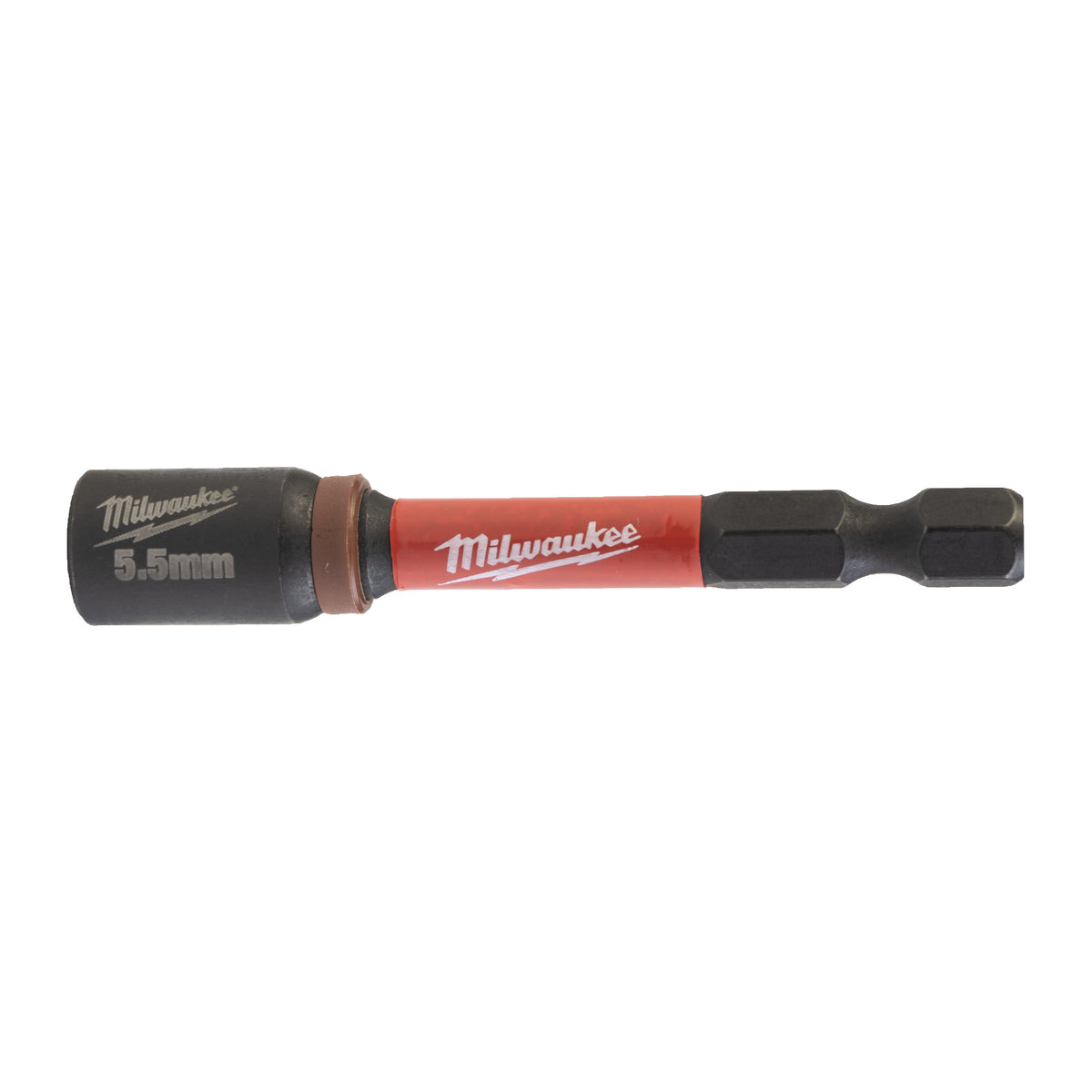 Milwaukee SHOCKWAVE Steckschlüssel 1/4" – Produktbild 1