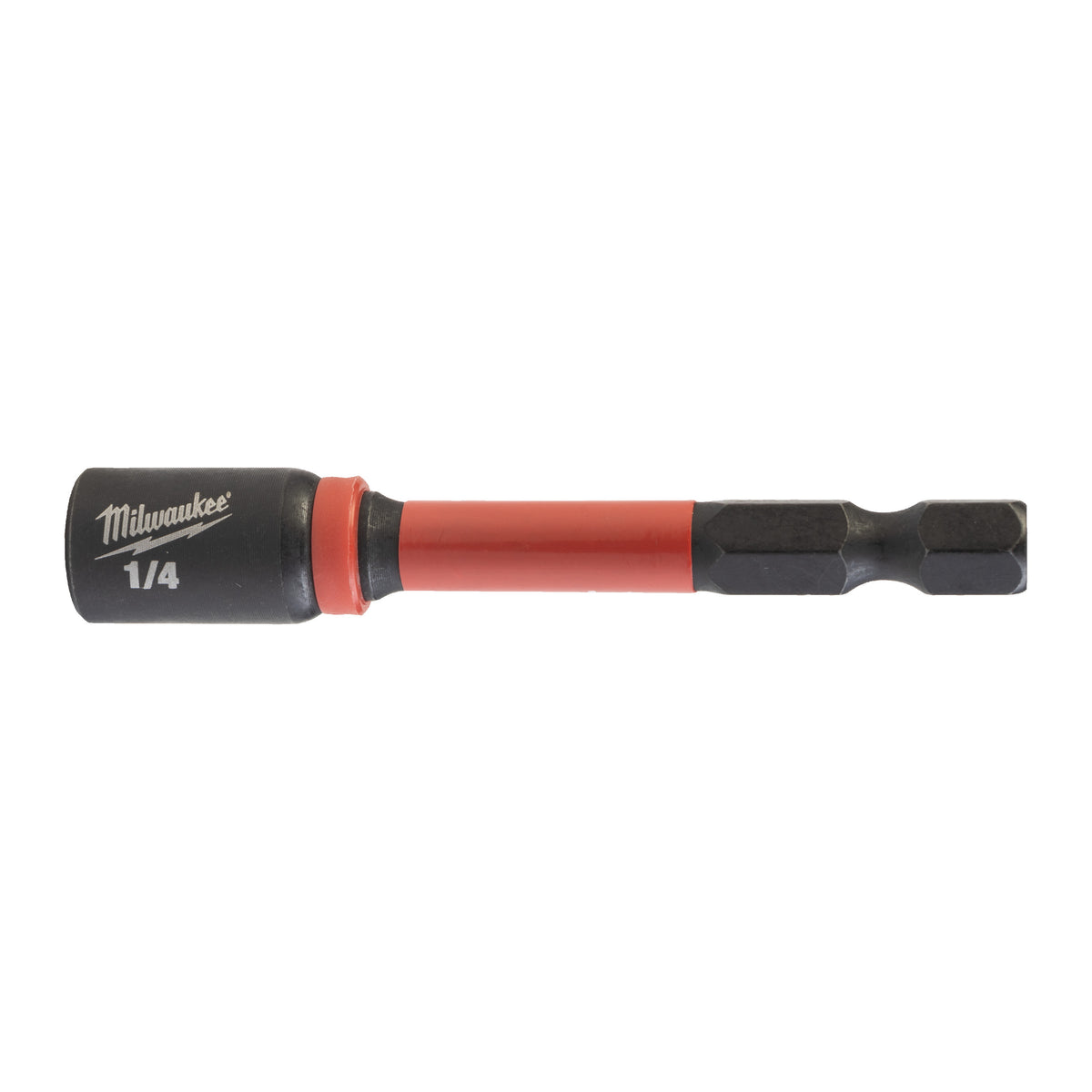 Milwaukee SHOCKWAVE Steckschlüssel 1/4" – Produktbild 3