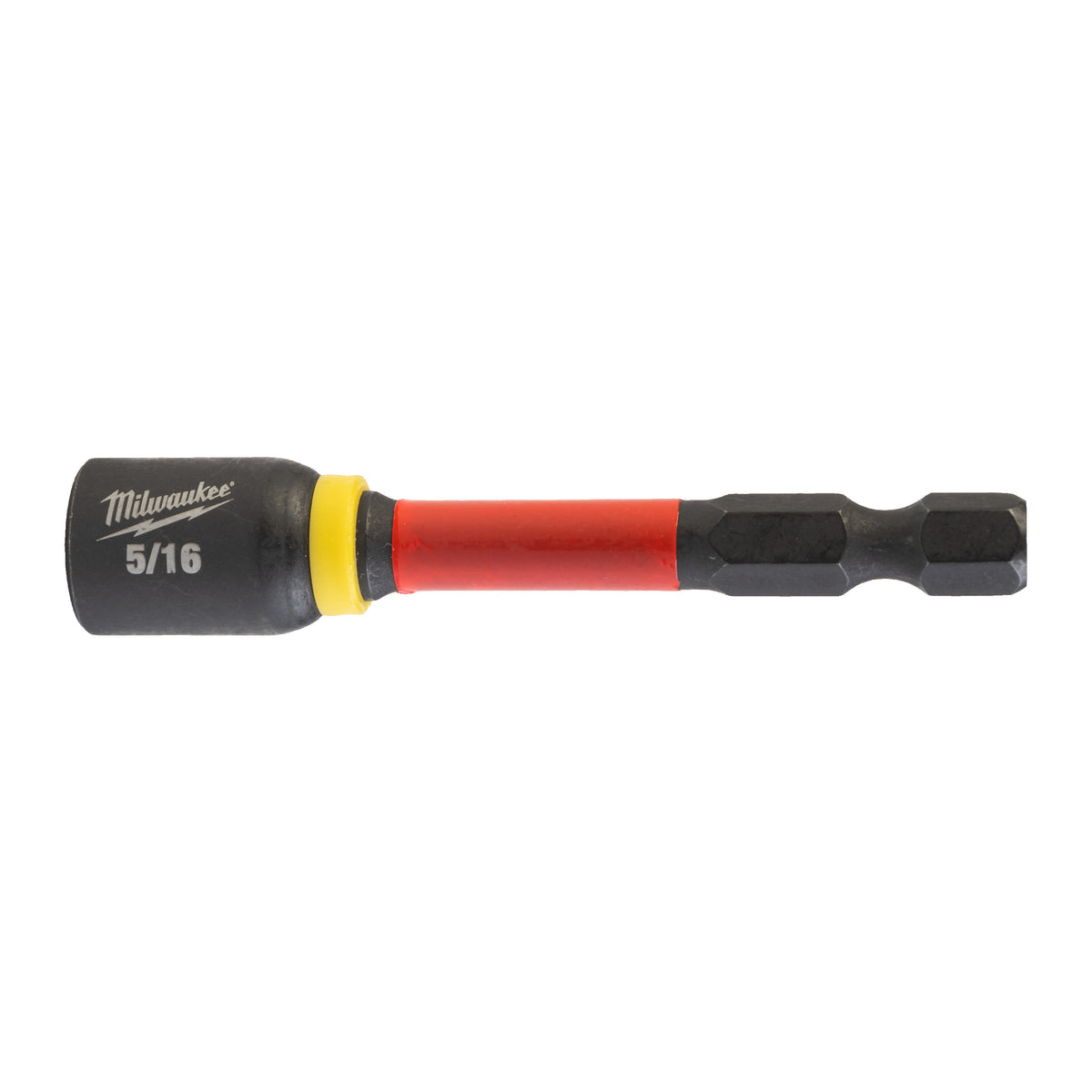 Milwaukee SHOCKWAVE Steckschlüssel 1/4" – Produktbild 5
