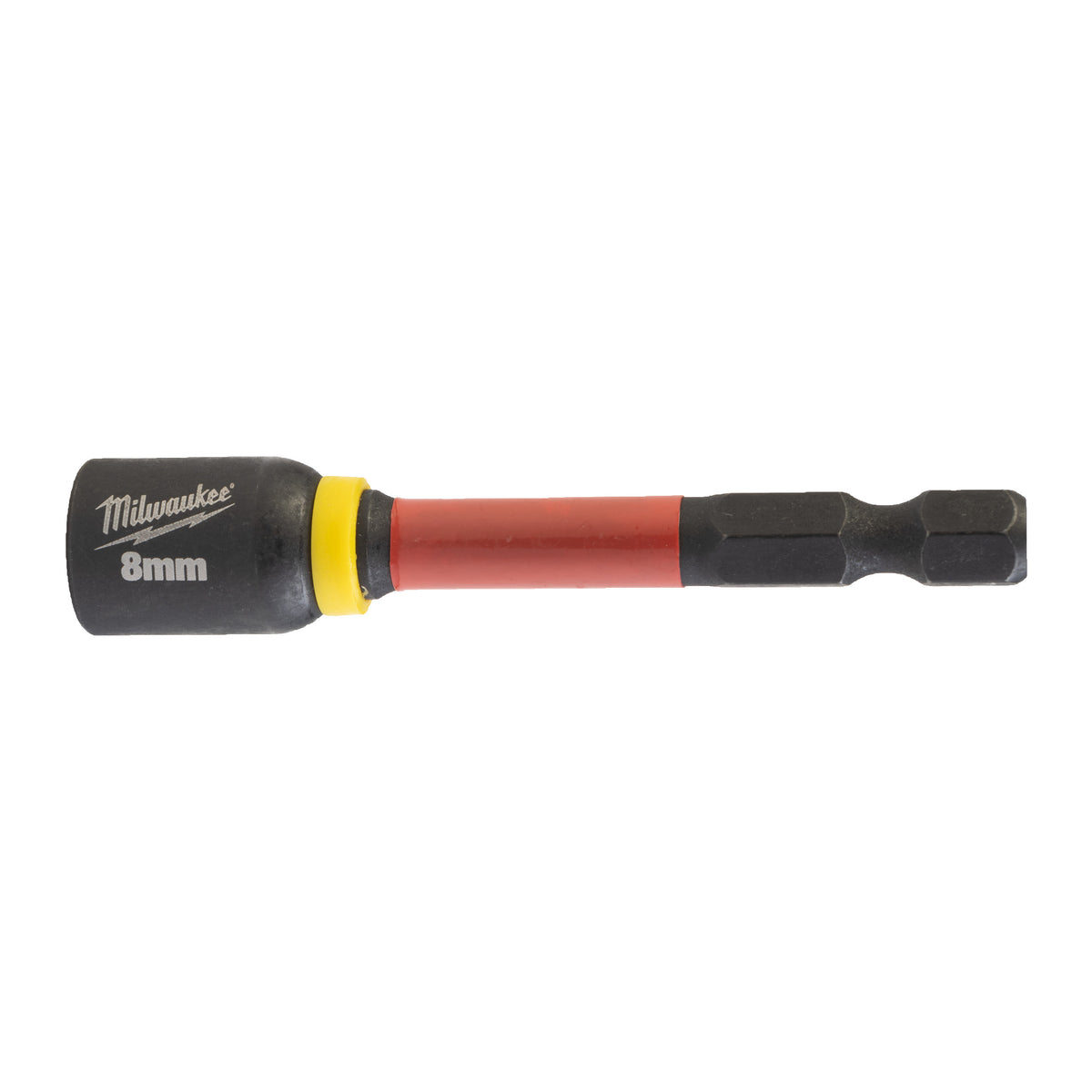Milwaukee SHOCKWAVE Steckschlüssel 1/4" – Produktbild 6