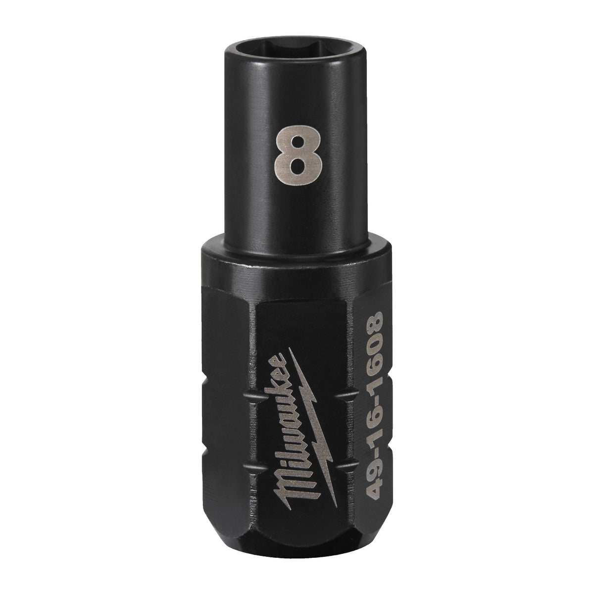 Milwaukee Durchgangs-Stecknuss für M12 FPTR – 8 mm