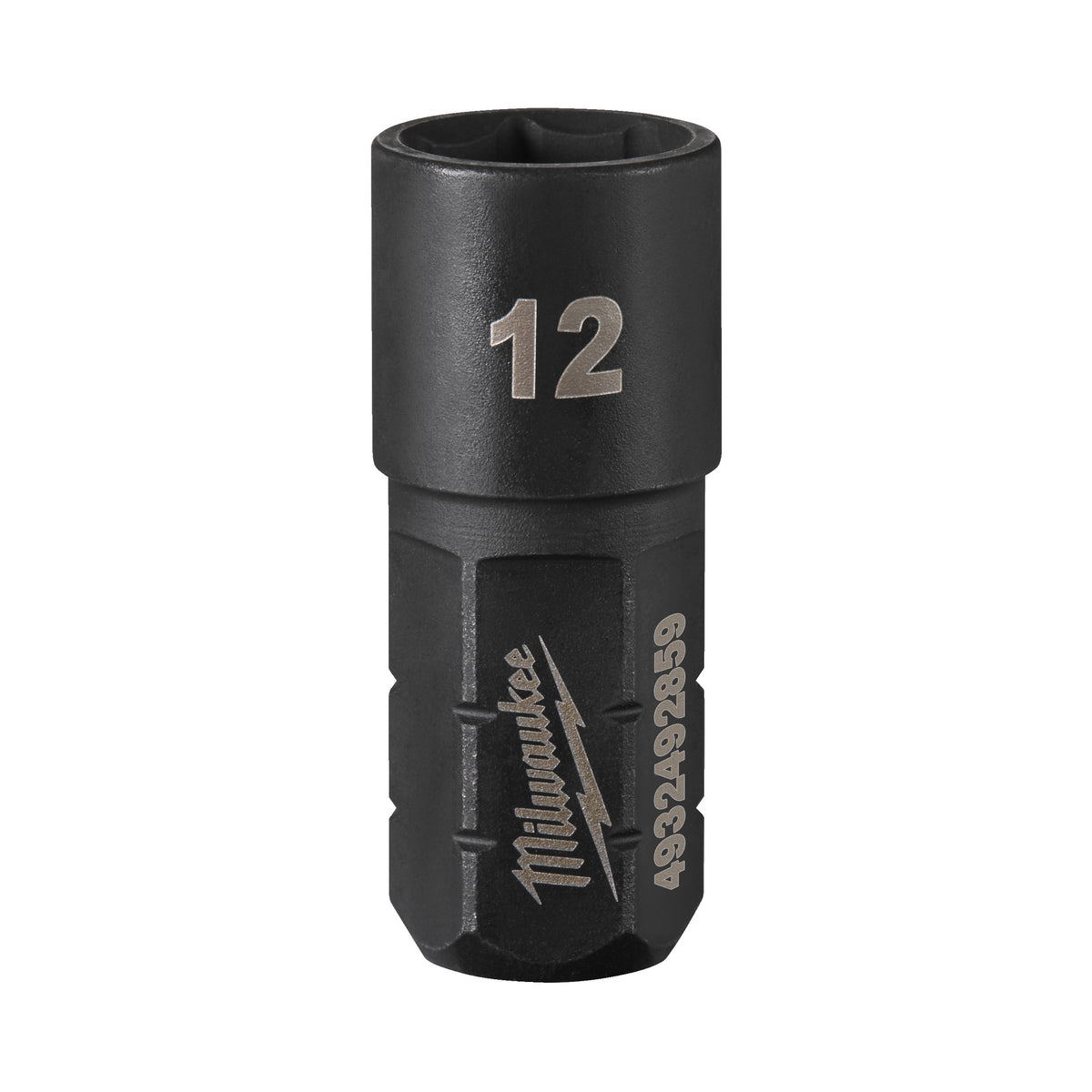 Milwaukee Durchgangs-Stecknuss für M12 FPTR – 12 mm
