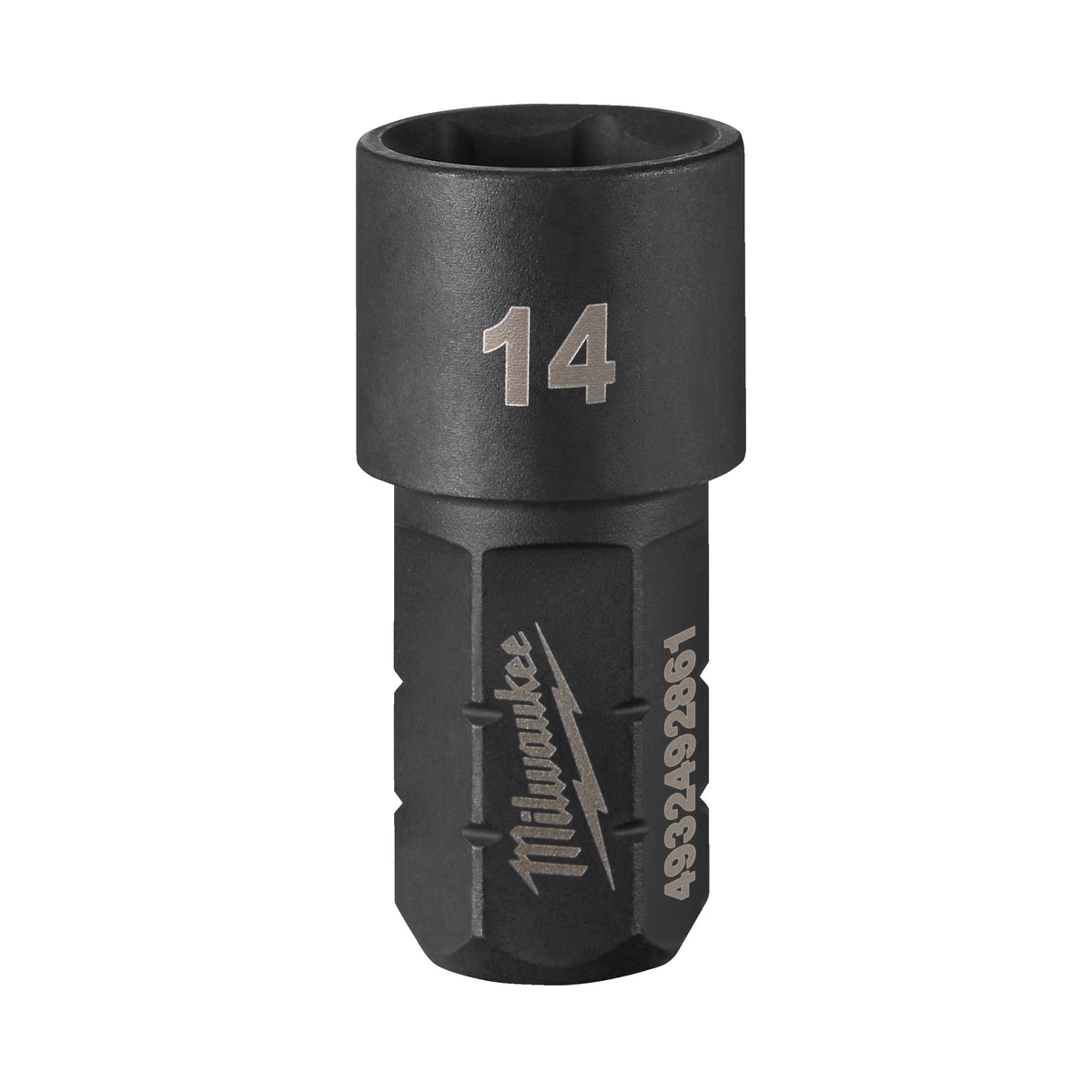 Milwaukee Durchgangs-Stecknuss für M12 FPTR – 14 mm