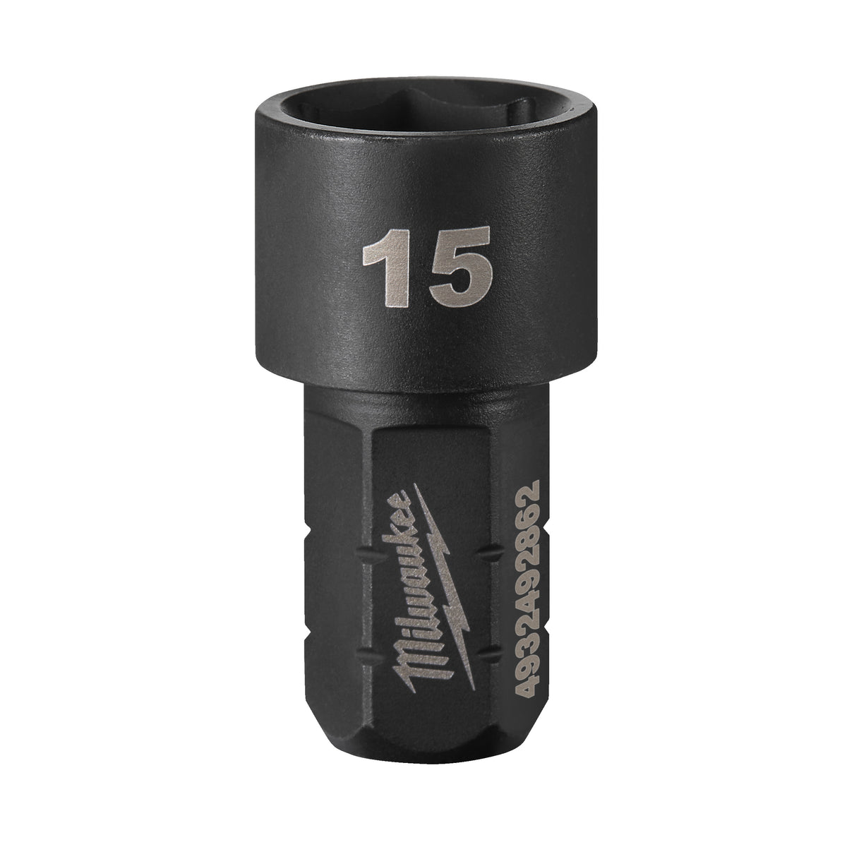 Milwaukee FPTR-PTS15 15-mm-Durchgangs-Stecknuss – Produktbild 1