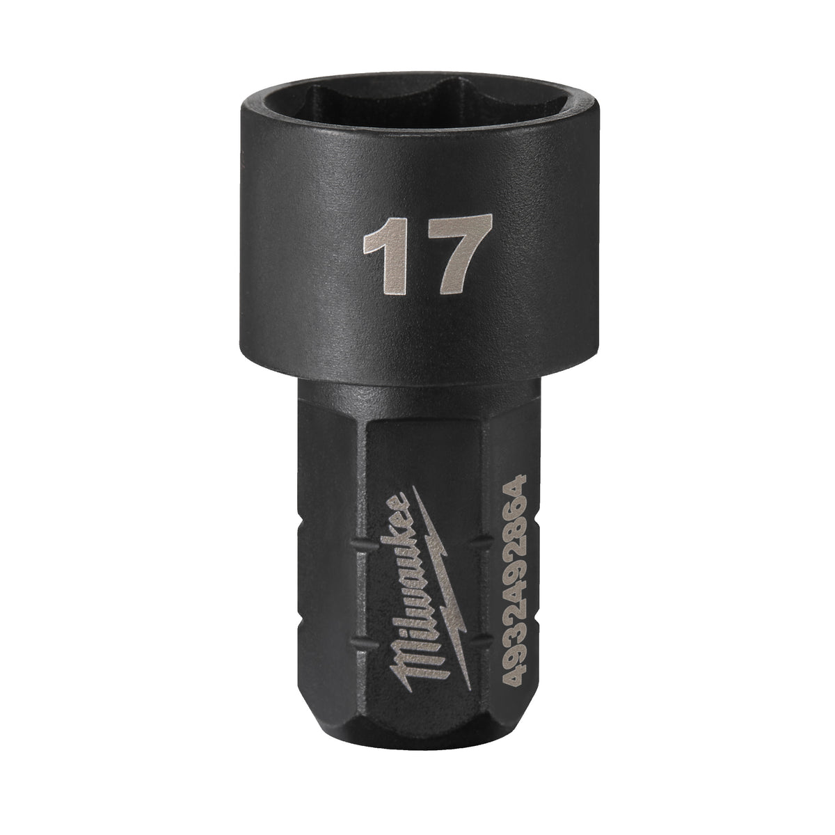 Milwaukee Stecknuss für M12 FPTR – 17 mm