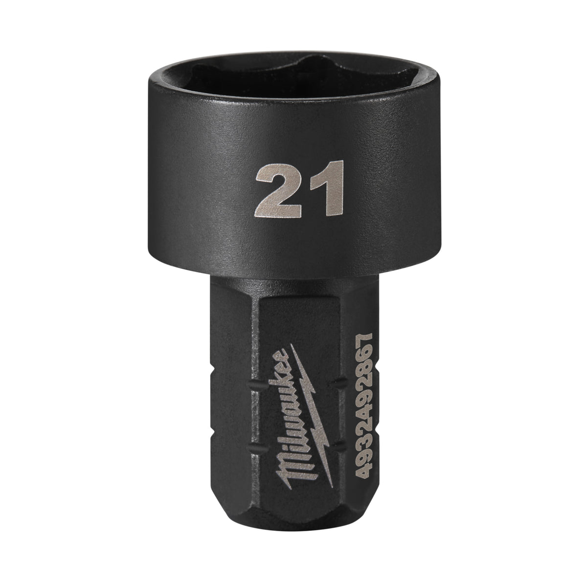 Milwaukee Stecknuss für M12 FPTR – 21 mm
