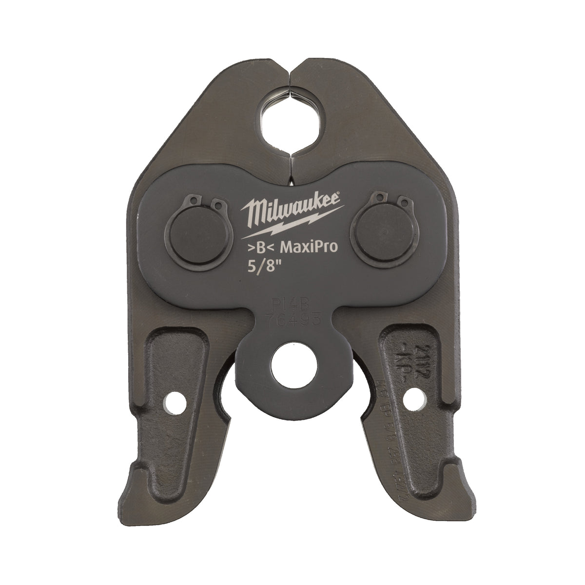 Milwaukee J18-B 5/8" 5/8" Lizenzierte Pressbacke für Connex & Bänninger Maxi Pro B Presse – Produktbild 1