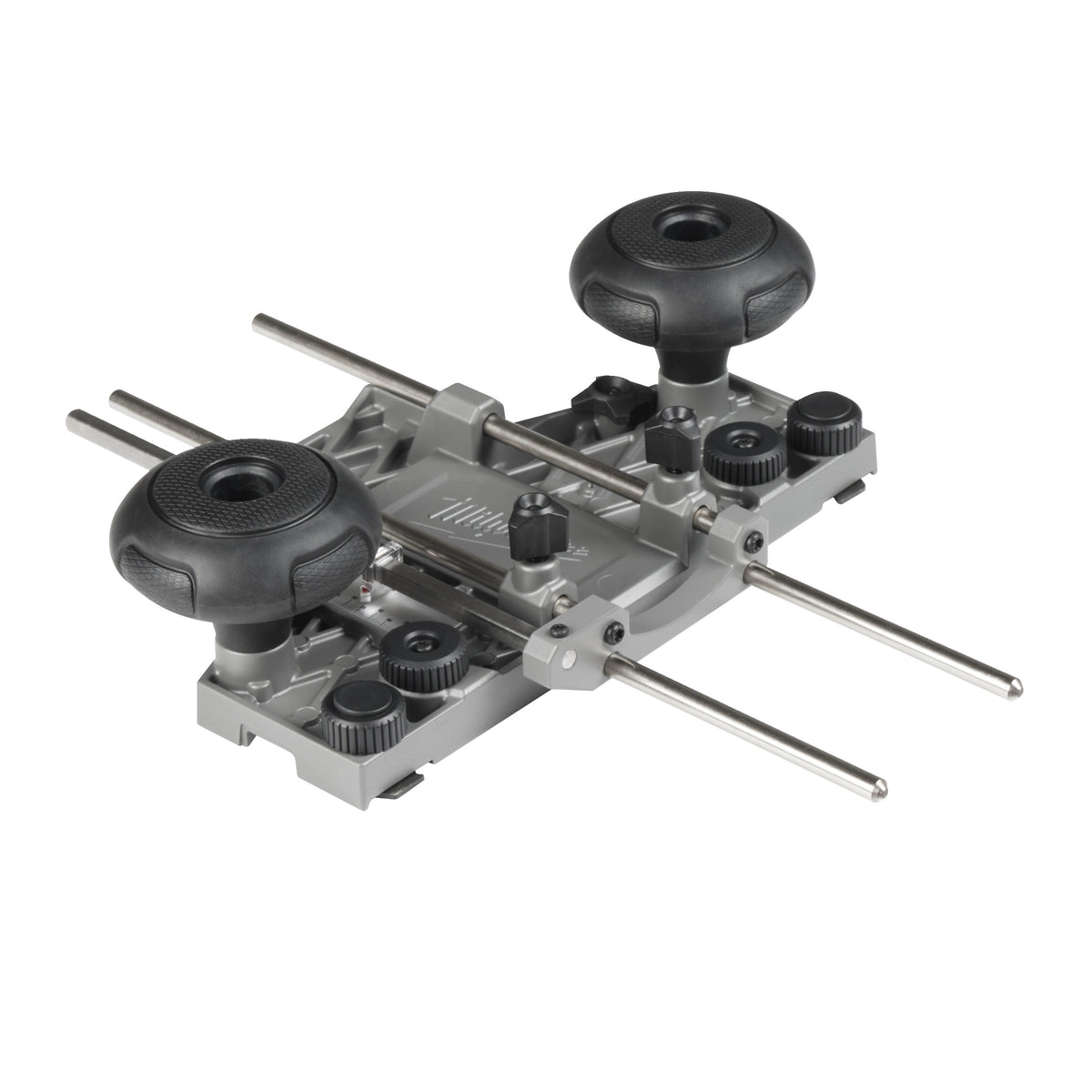 Milwaukee RBA-2 Oberfräsenadapter für Führungsschiene – Produktbild 1