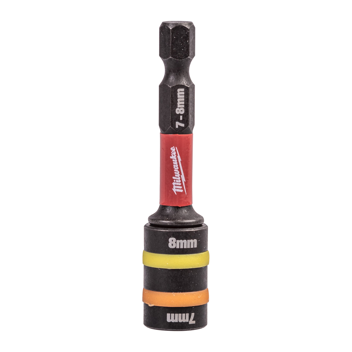 Milwaukee SHOCKWAVE Dual-Size Steckschlüssel 1/4" – Produktbild 1