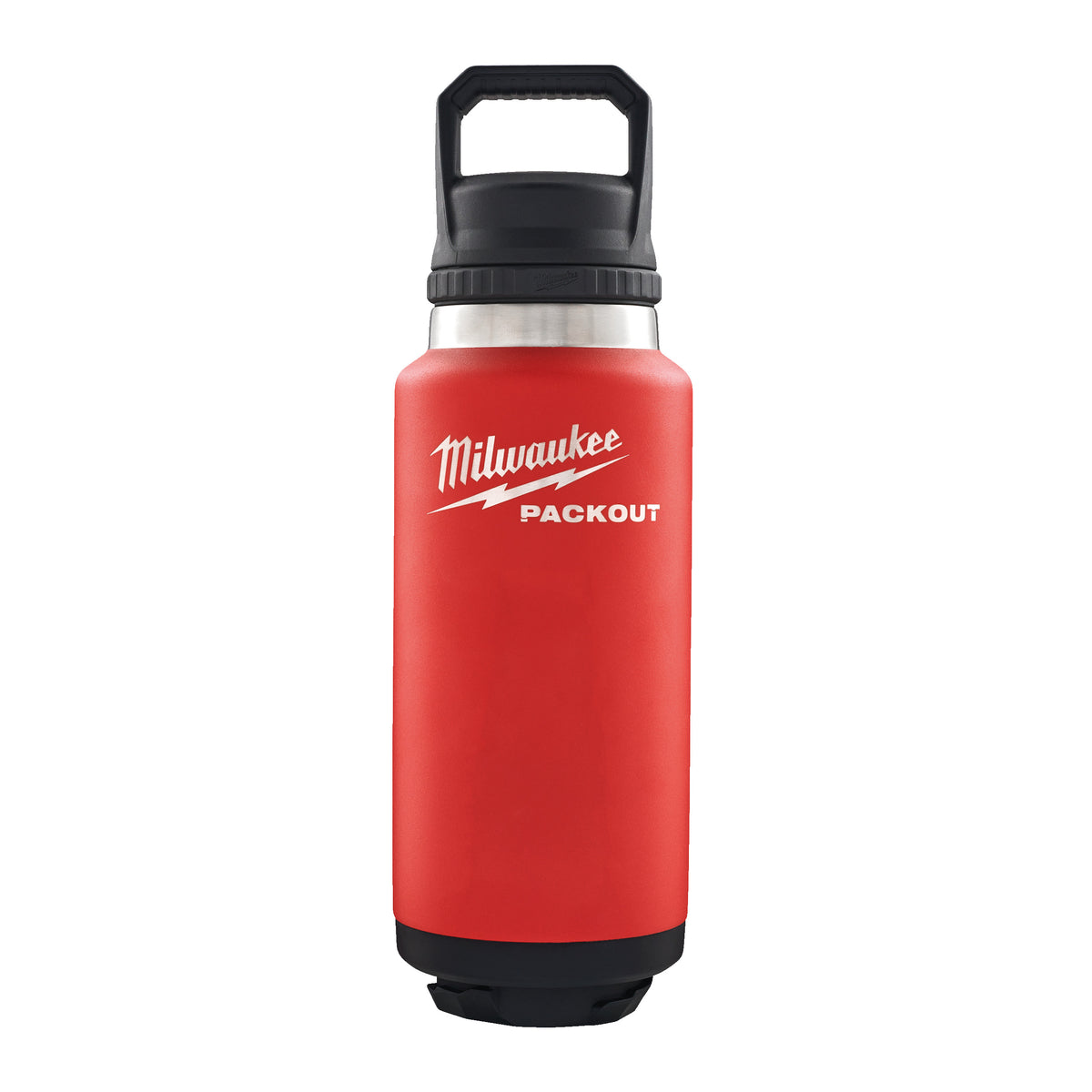 Milwaukee PACKOUT Isolierflasche mit Schraubdeckel