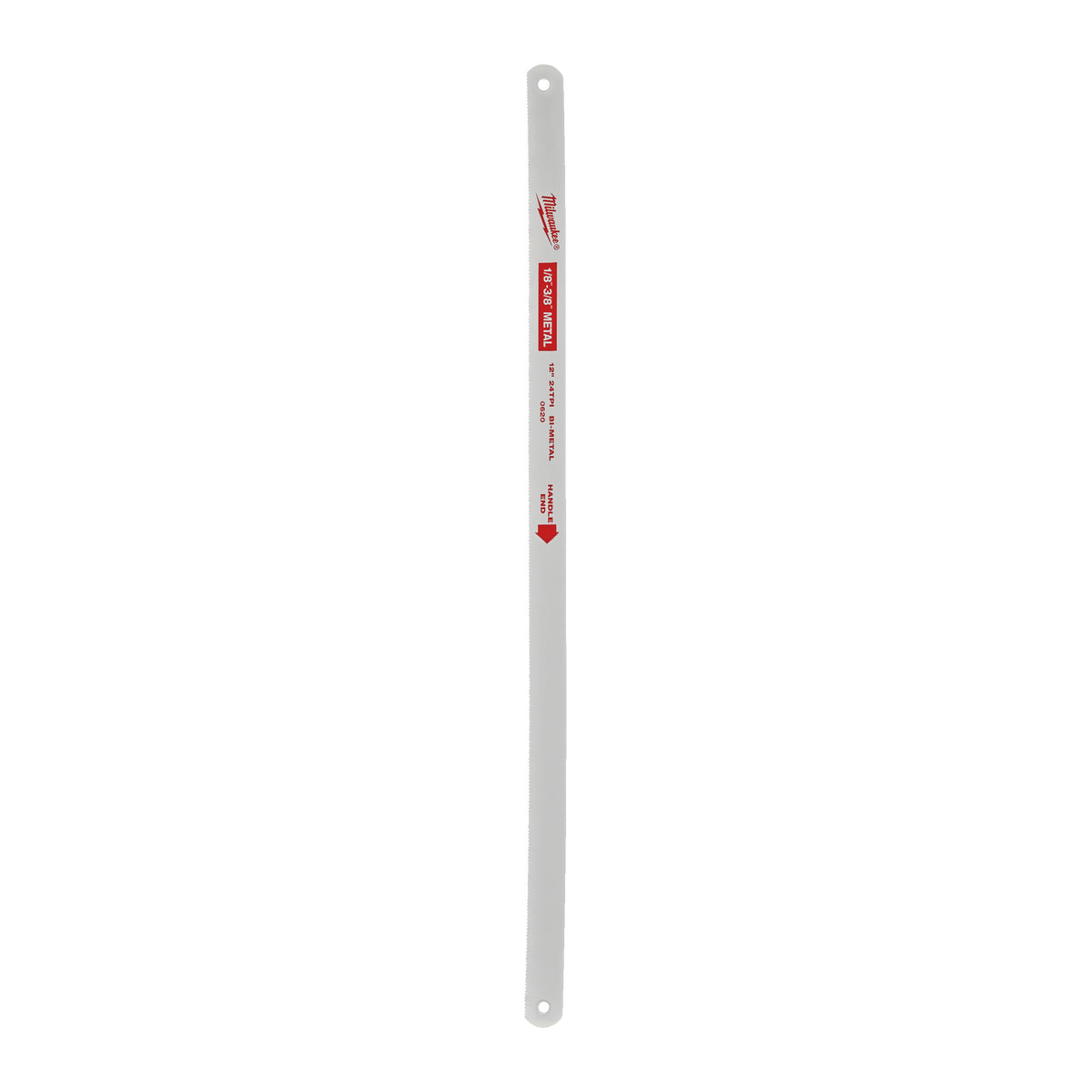 Milwaukee Metall-Sägeblatt 300 mm (12˝) / 24 – Produktbild 1