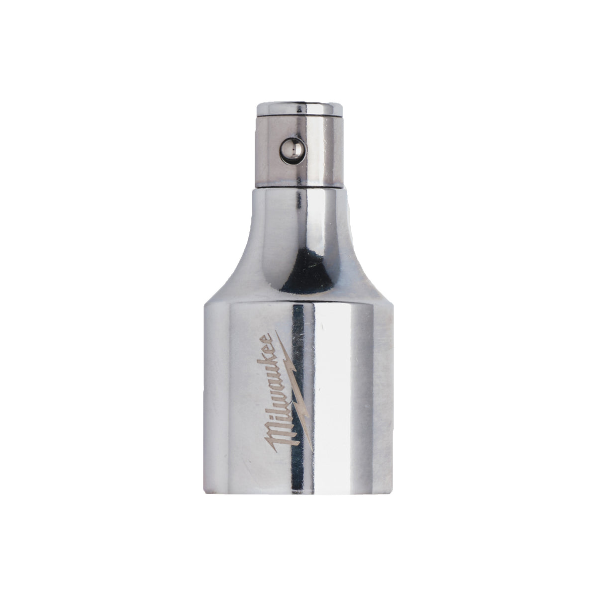 Milwaukee 1/2" Bit-Adapter 1/2" Vierkant auf 1/4" Sechskant – Produktbild 1