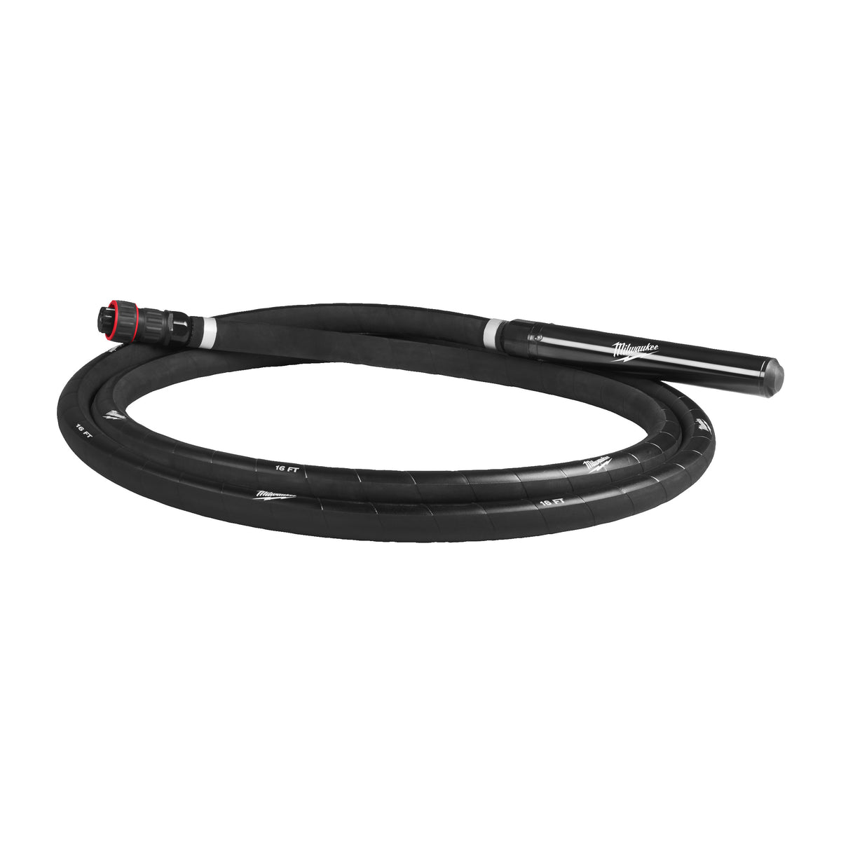 Milwaukee MXFCVSHF-5/44 5m/44mm MX FUEL Welle & Vibratorkopf – Produktbild 1