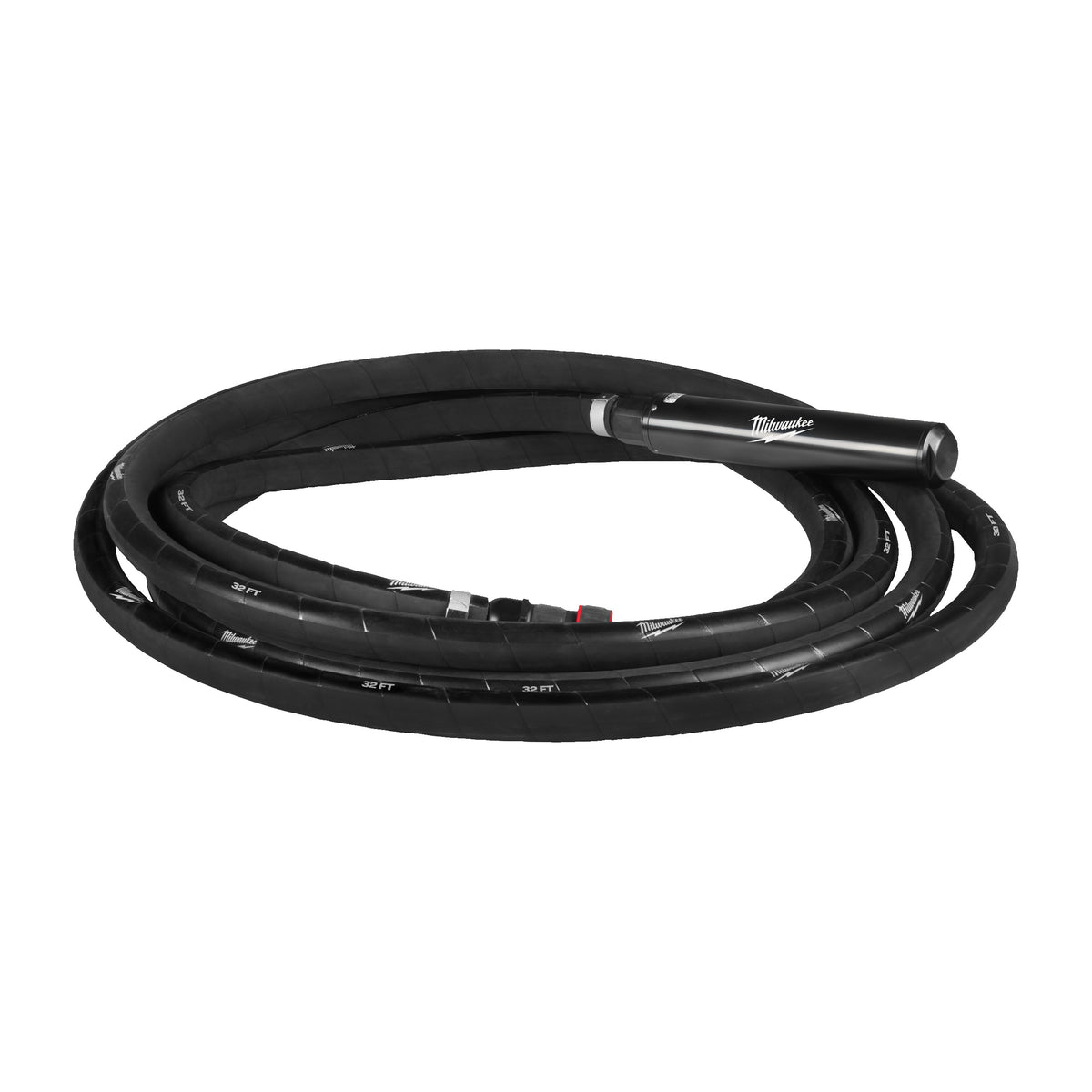 Milwaukee MXFCVSHF-10/44 10m/44mm MX FUEL Welle & Vibratorkopf – Produktbild 1