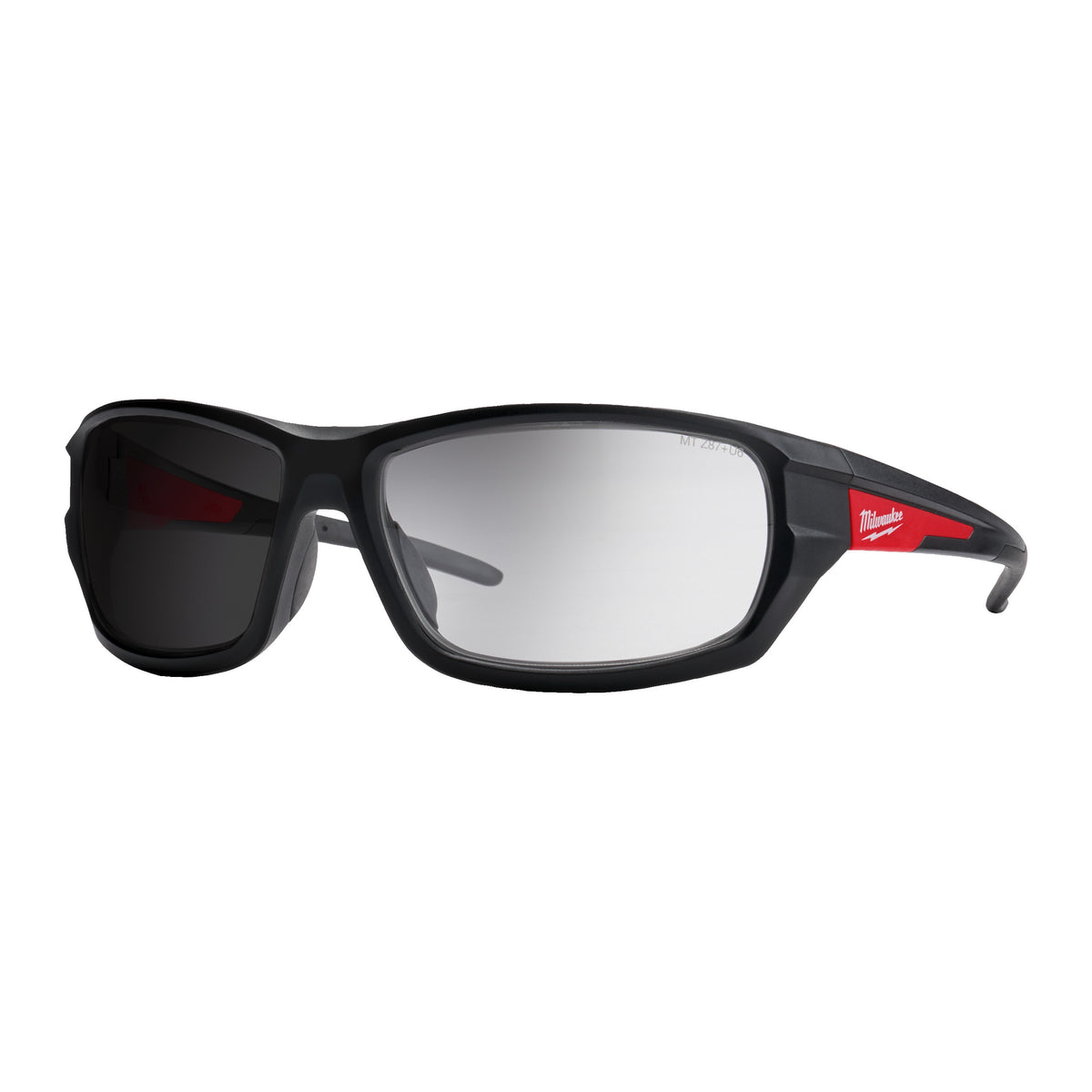 Milwaukee Perfomance Schutzbrille selbsttönend – Produktbild 1