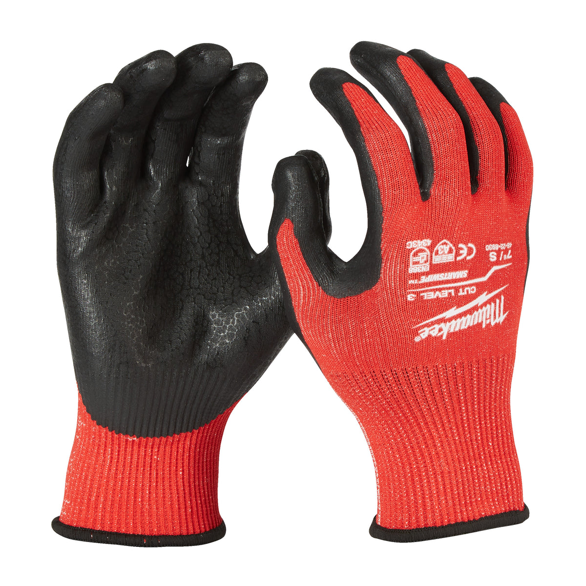Milwaukee Schnittschutzhandschuhe Klasse C – Produktbild 4