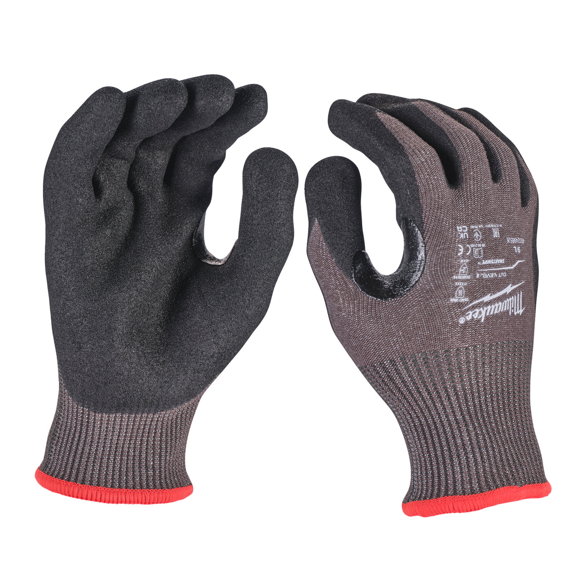 Milwaukee Schnittschutzhandschuhe Klasse E – Produktbild 1