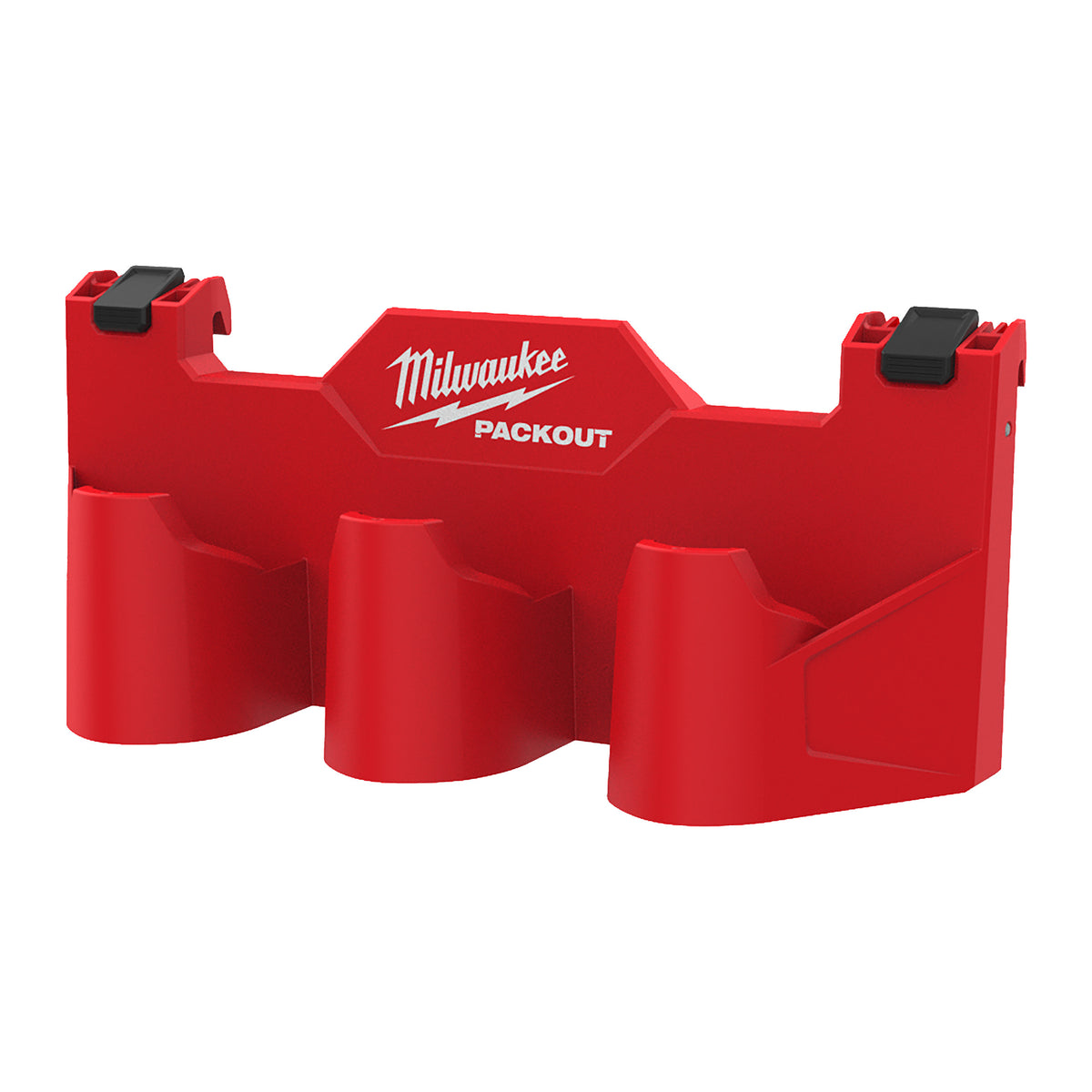 Milwaukee PACKOUT Seitenhalterung für M12 Akkus für PACKOUT Koffer - 4932498646