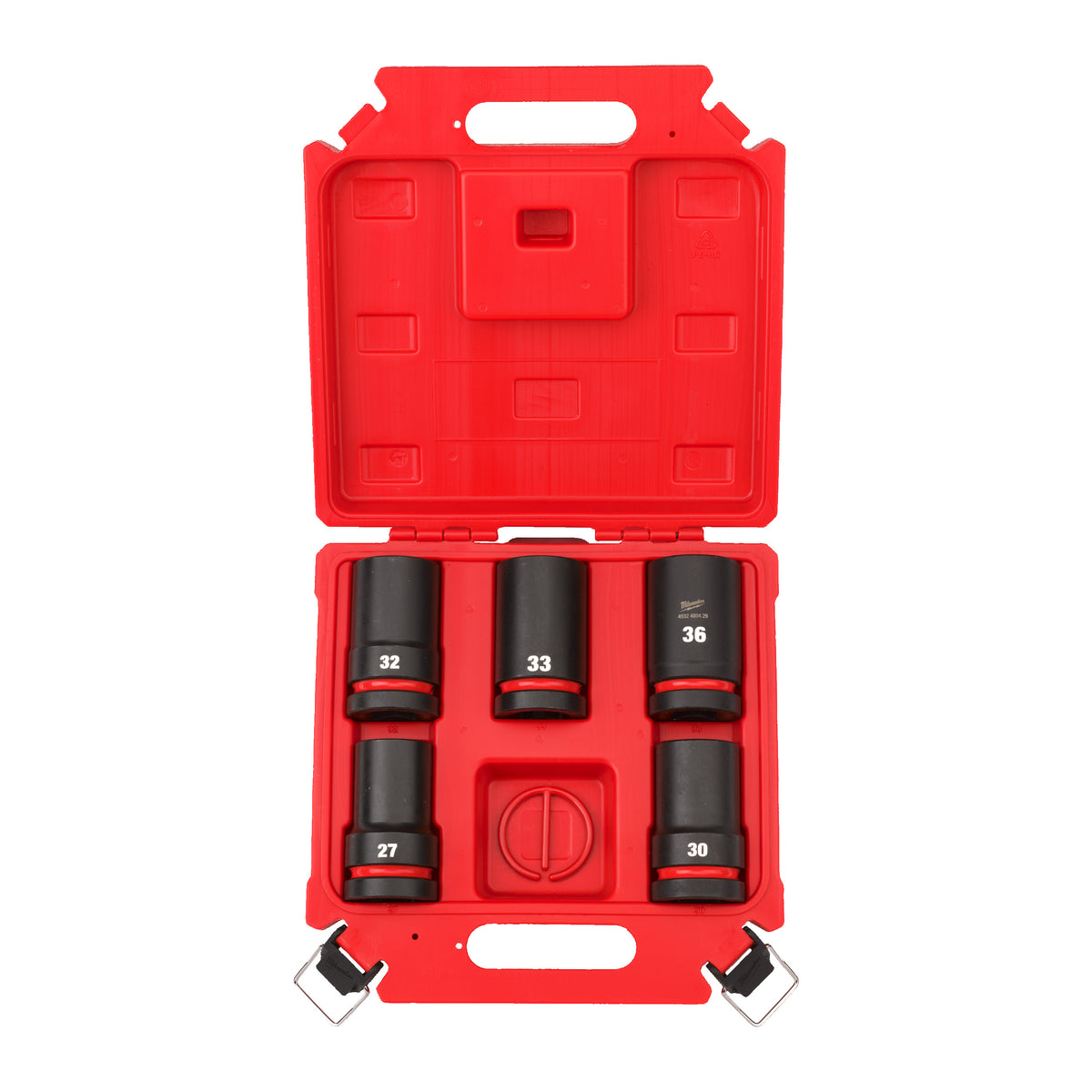 Milwaukee SHOCKWAVE Schlagnuss 1" lang – Produktbild 15
