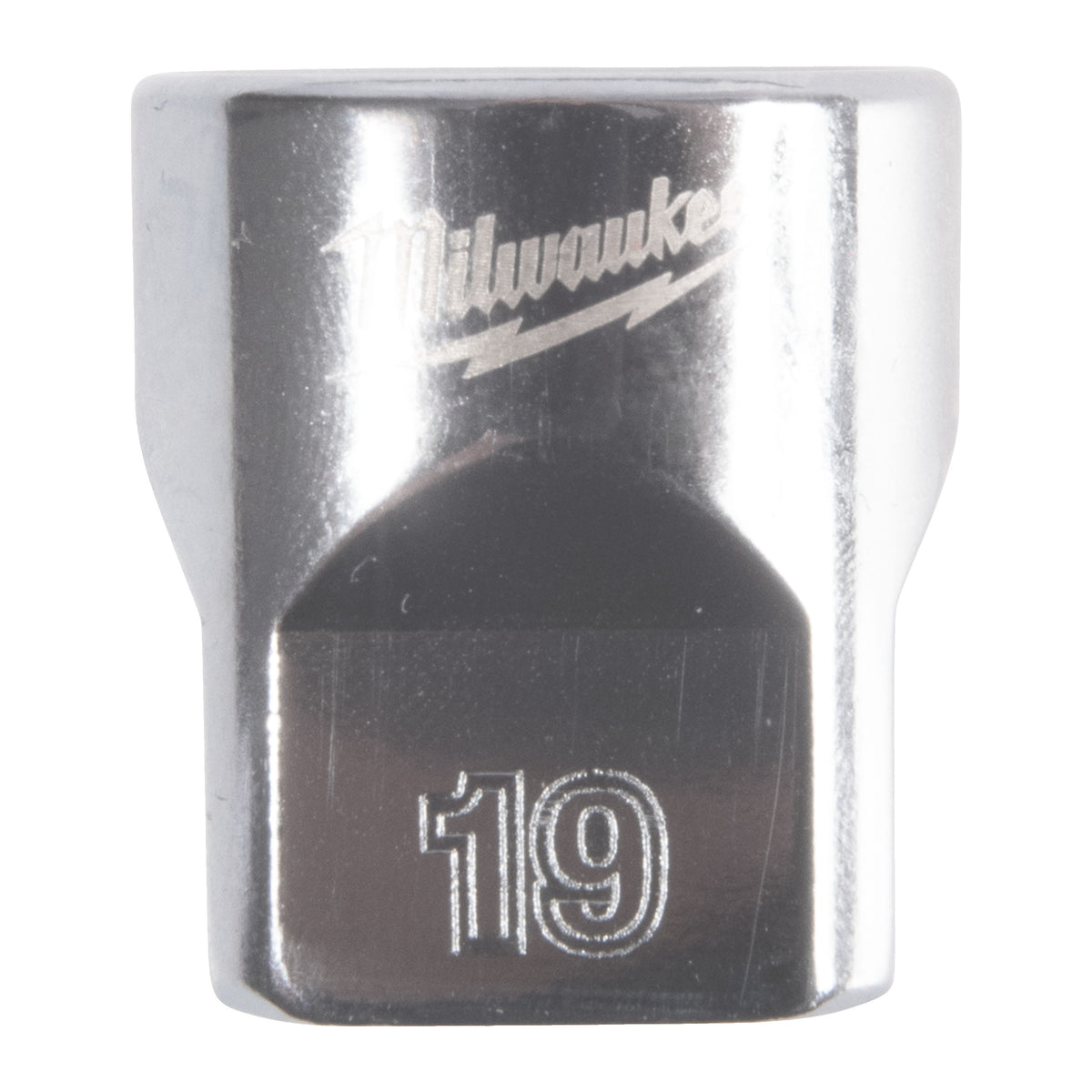 Milwaukee Steckschlüsseleinsatz 3/8" 12-kant – 19 mm