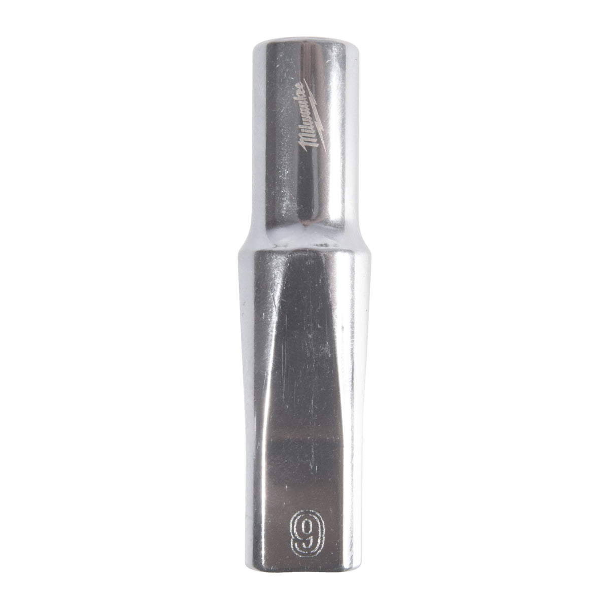 Milwaukee Steckschlüsseleinsatz 3/8" 12-kant, lang – 9 mm