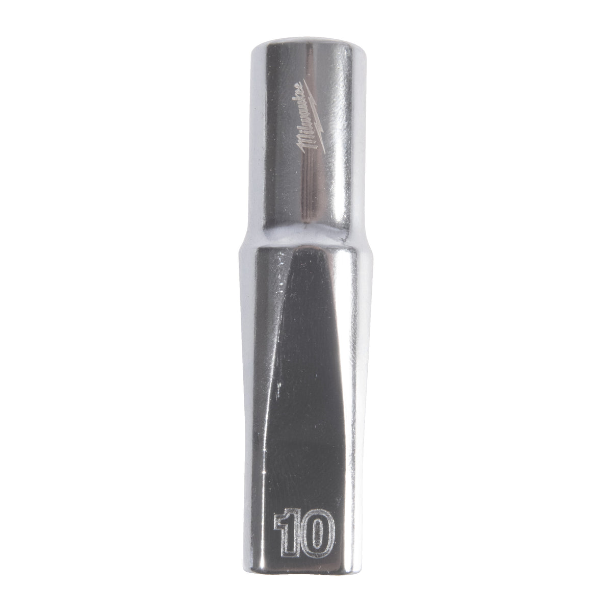 Milwaukee Steckschlüsseleinsatz 3/8" 12-kant, lang – 10 mm