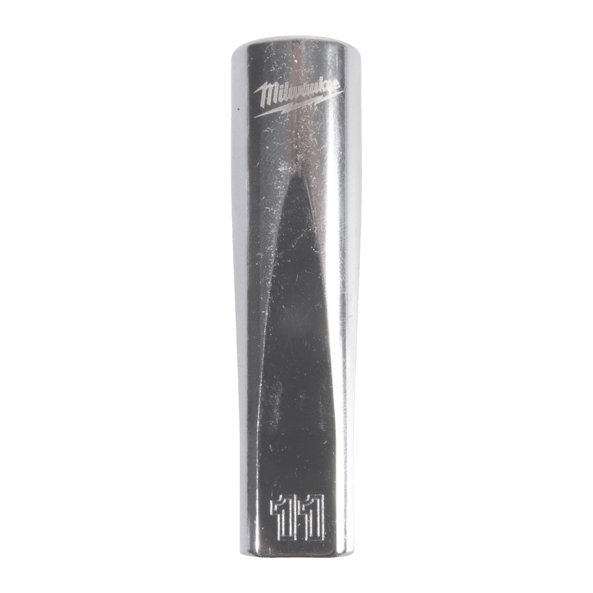 Milwaukee Steckschlüsseleinsatz 3/8" 12-kant, lang – 11 mm